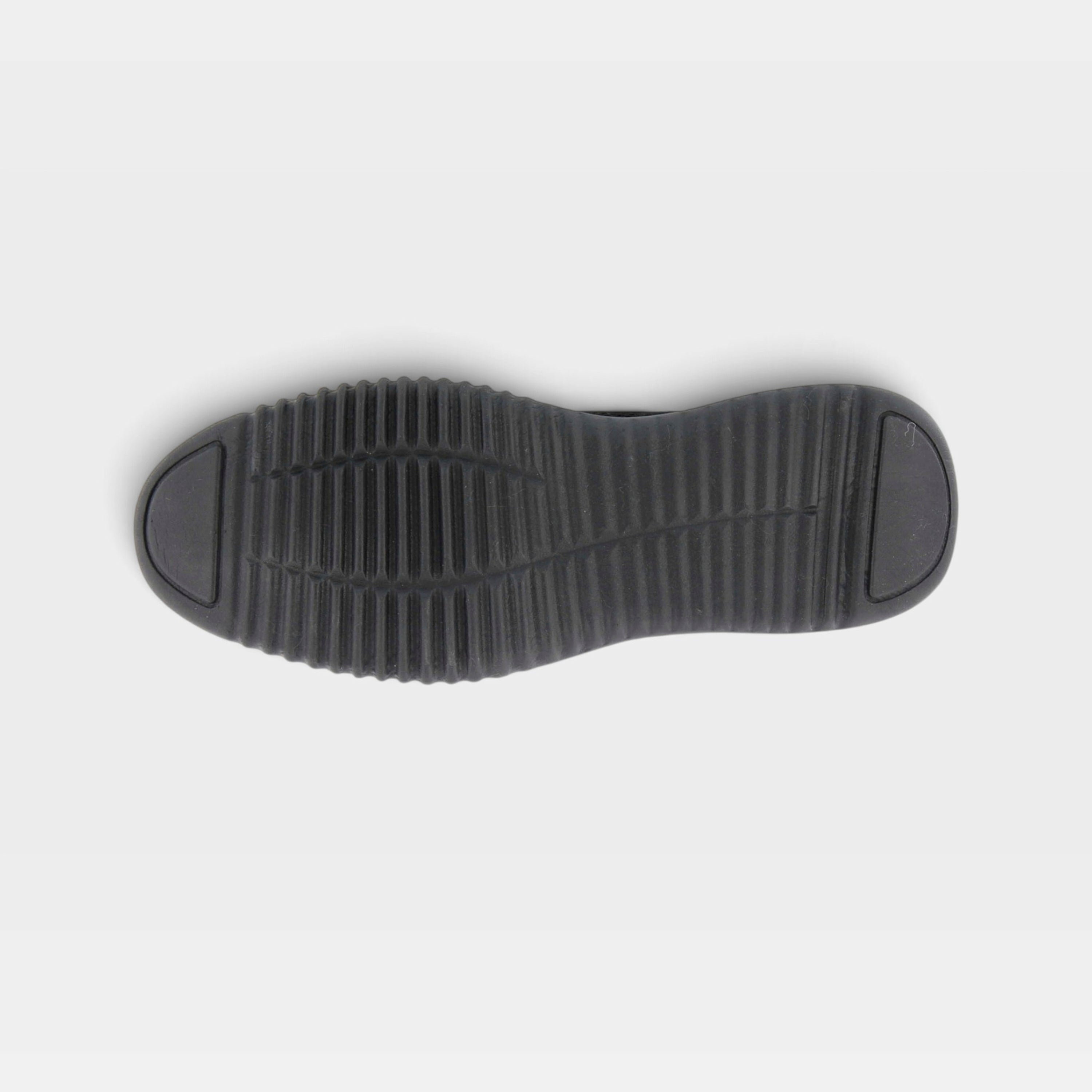 Spring Step Men Anders Black Slip-On Shoe