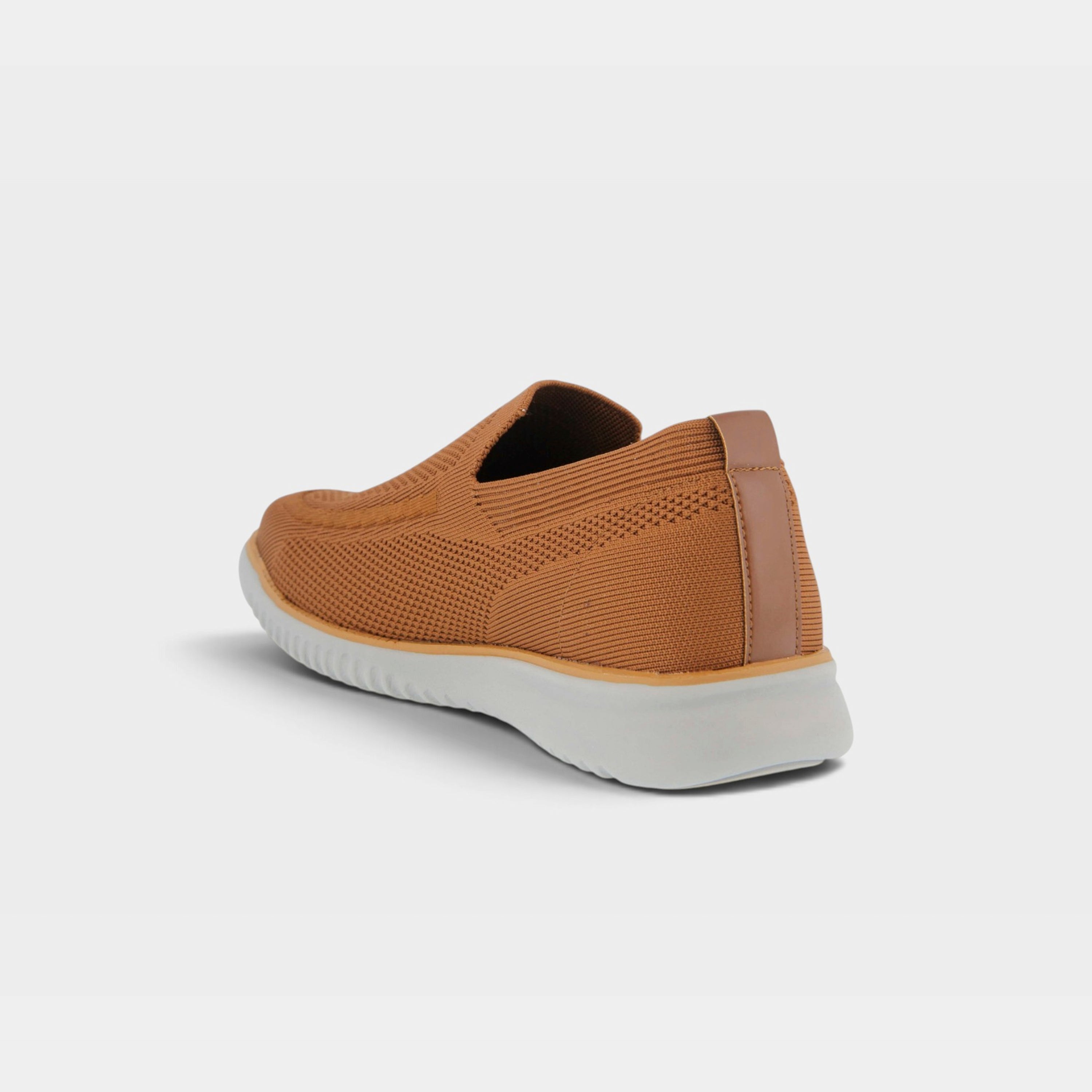 Spring Step Men Anders Brown Slip-On Shoe
