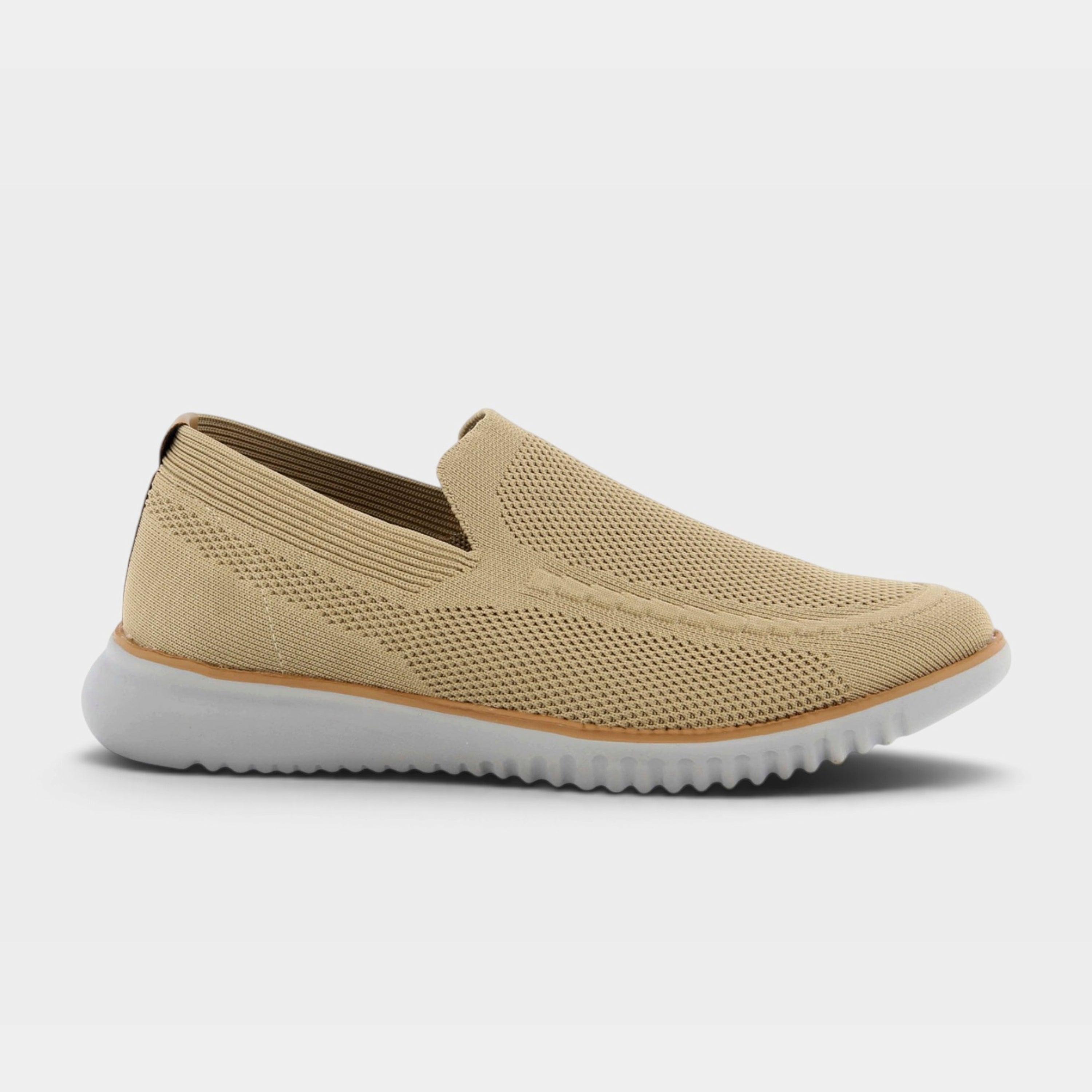 Spring Step Men Anders Tan Slip-On Shoe