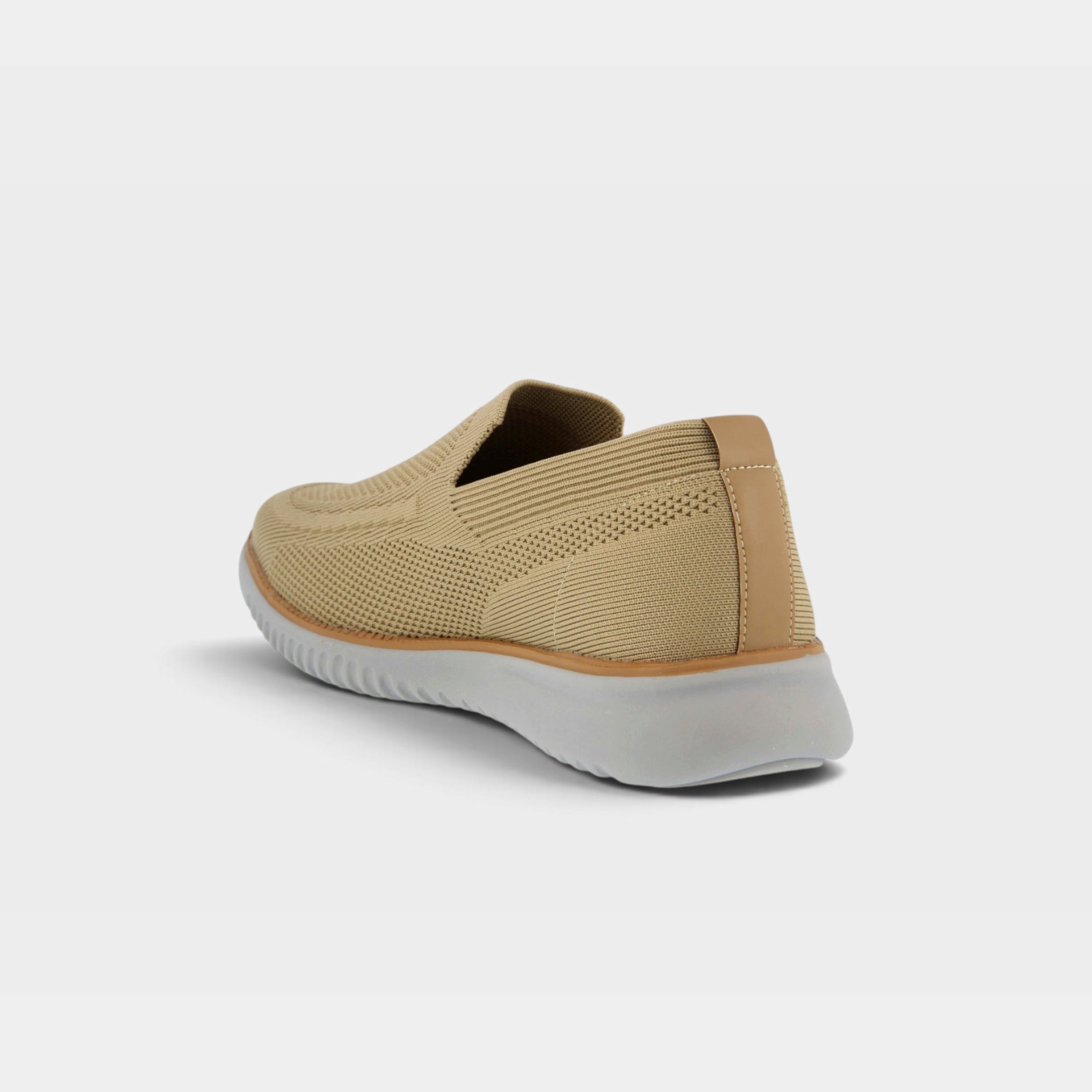 Spring Step Men Anders Tan Slip-On Shoe