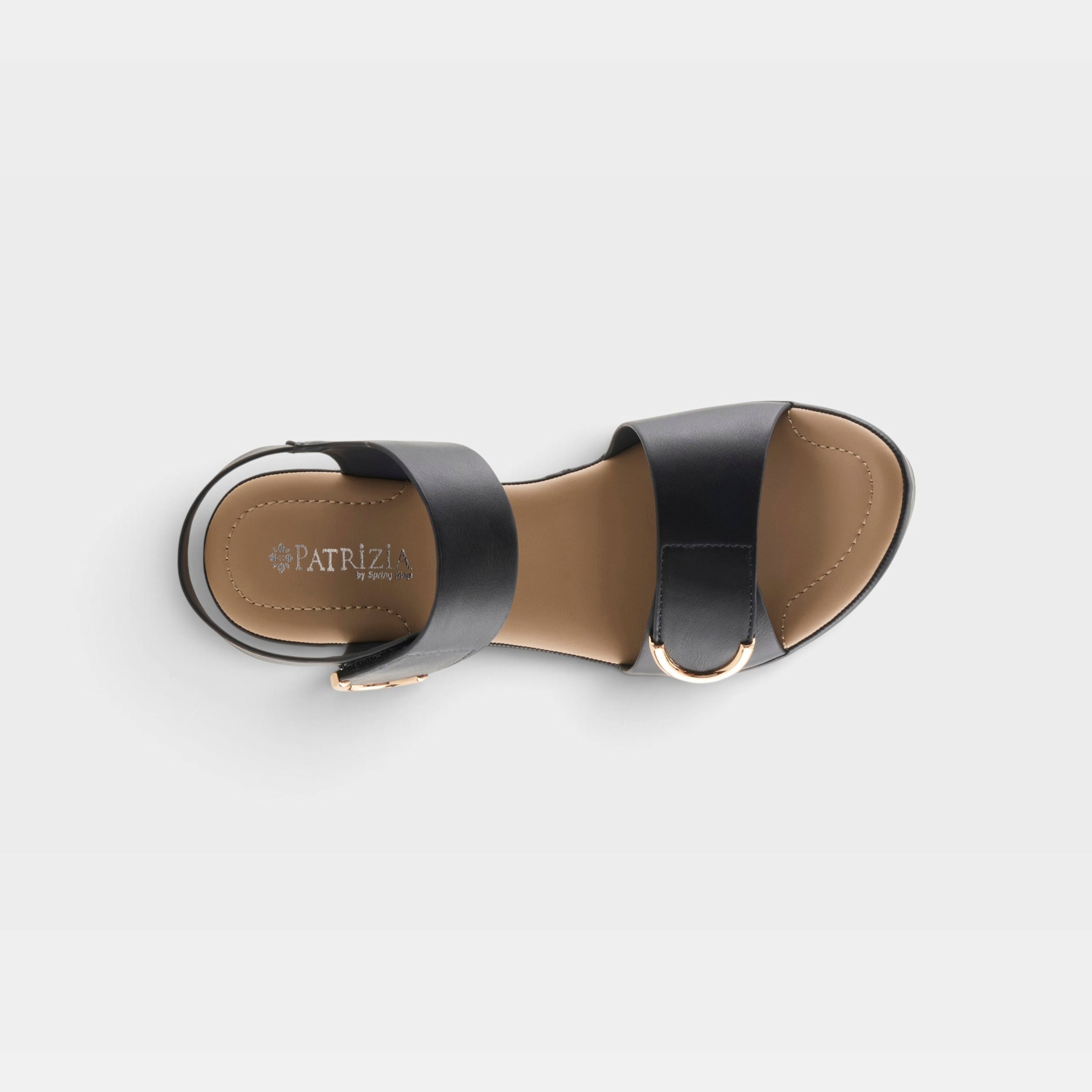Patrizia Andorre Navy Sandal