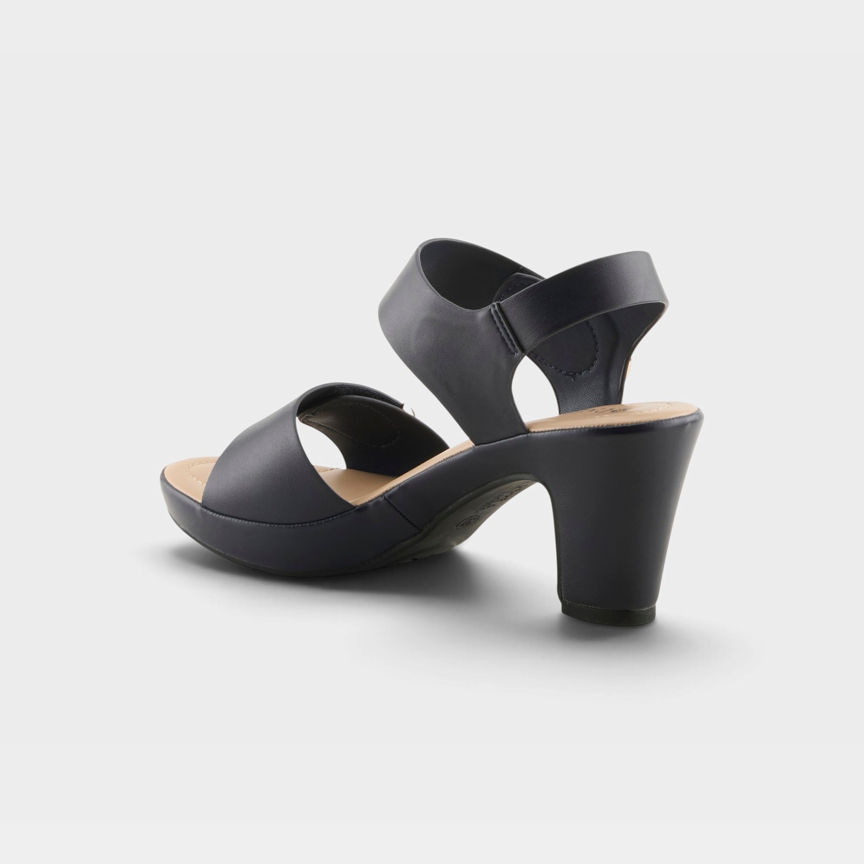 Patrizia Andorre Navy Sandal