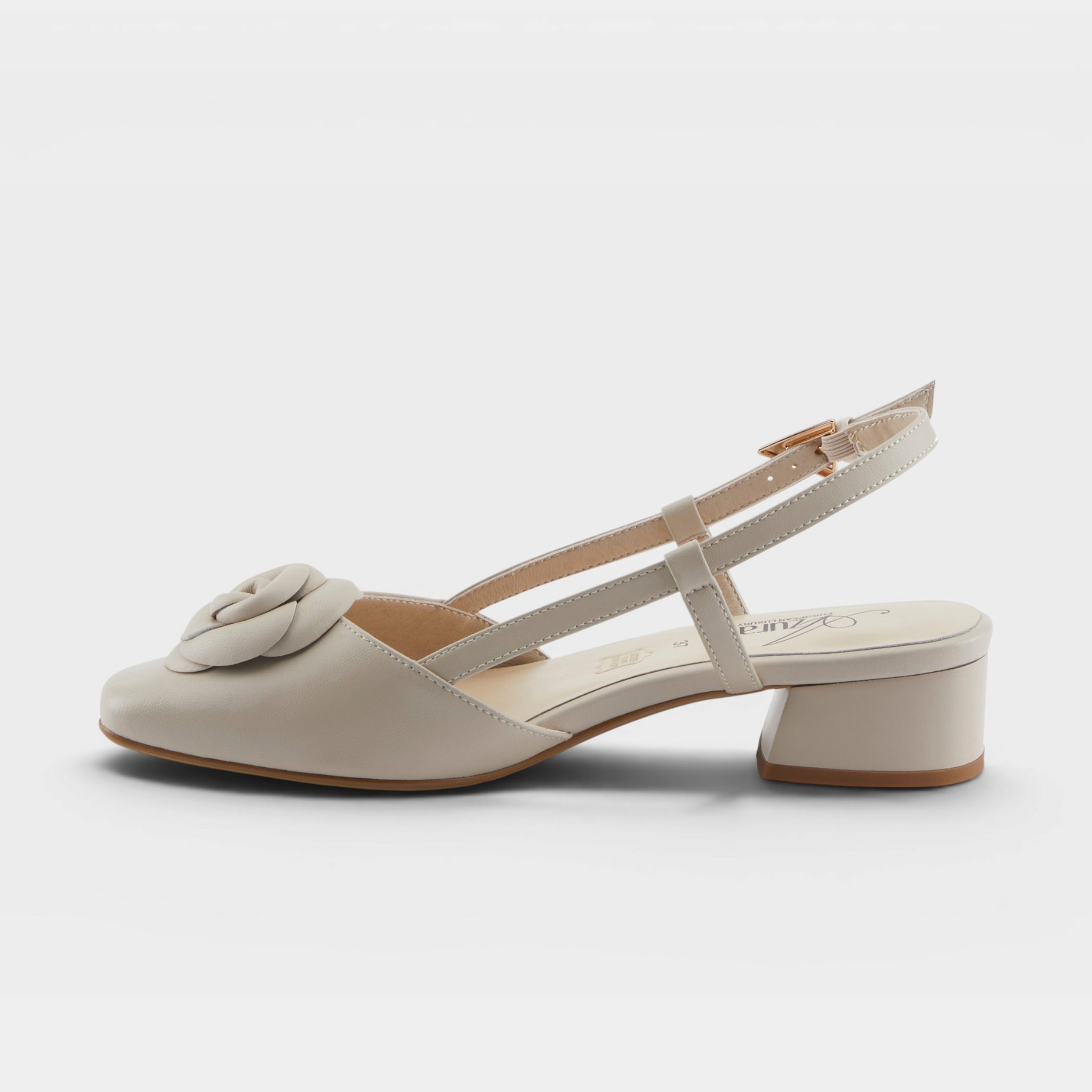 Azura Angelicish Stone Shoe