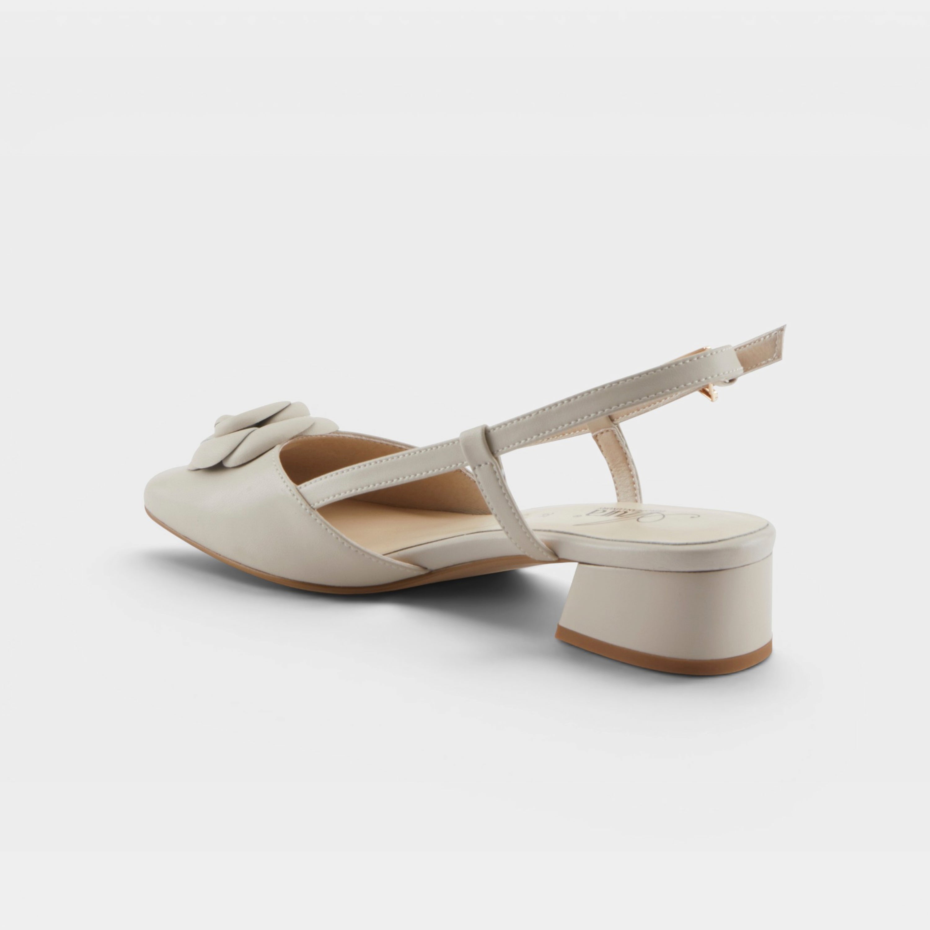Azura Angelicish Stone Shoe