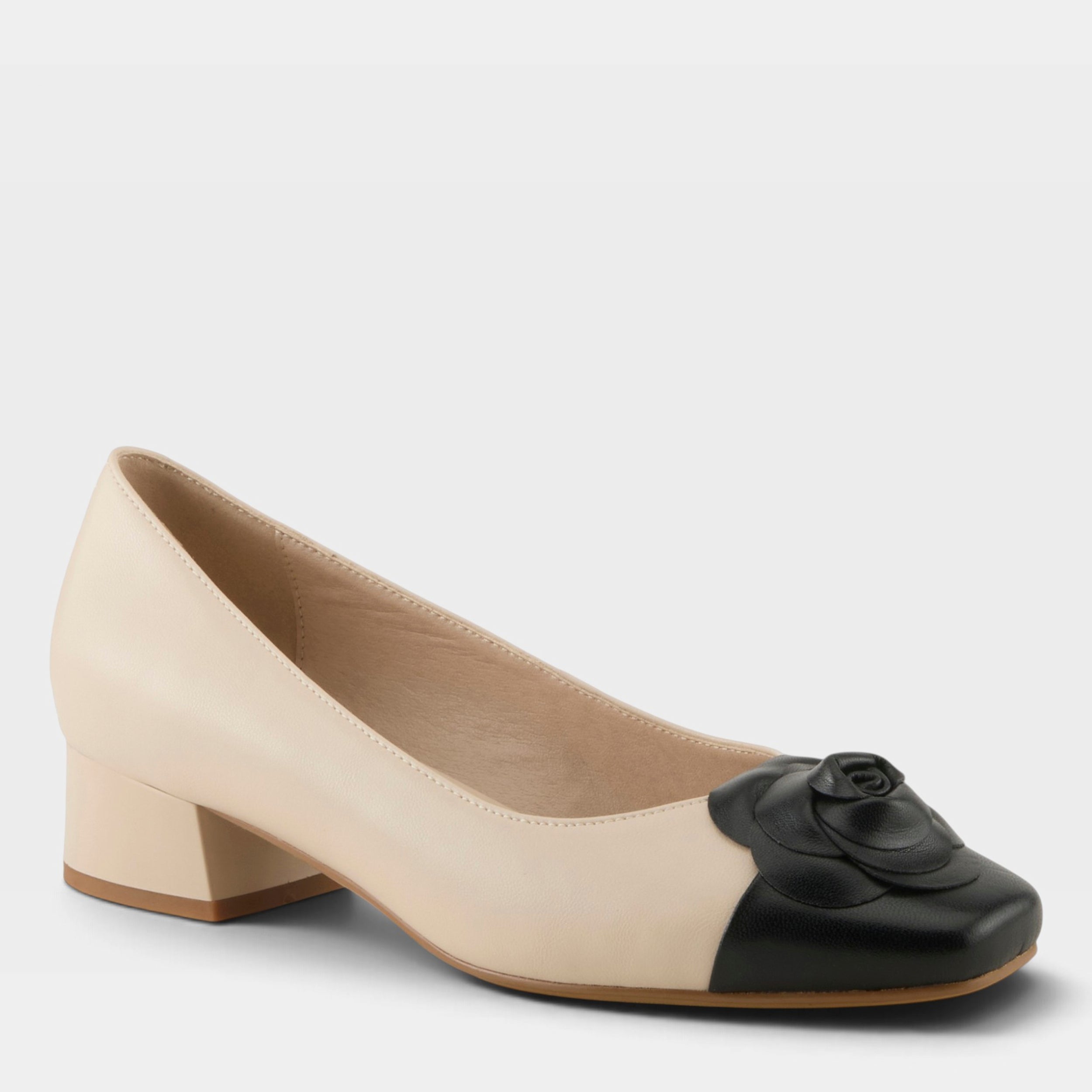 Azura Angelinite Beige Multi Shoe