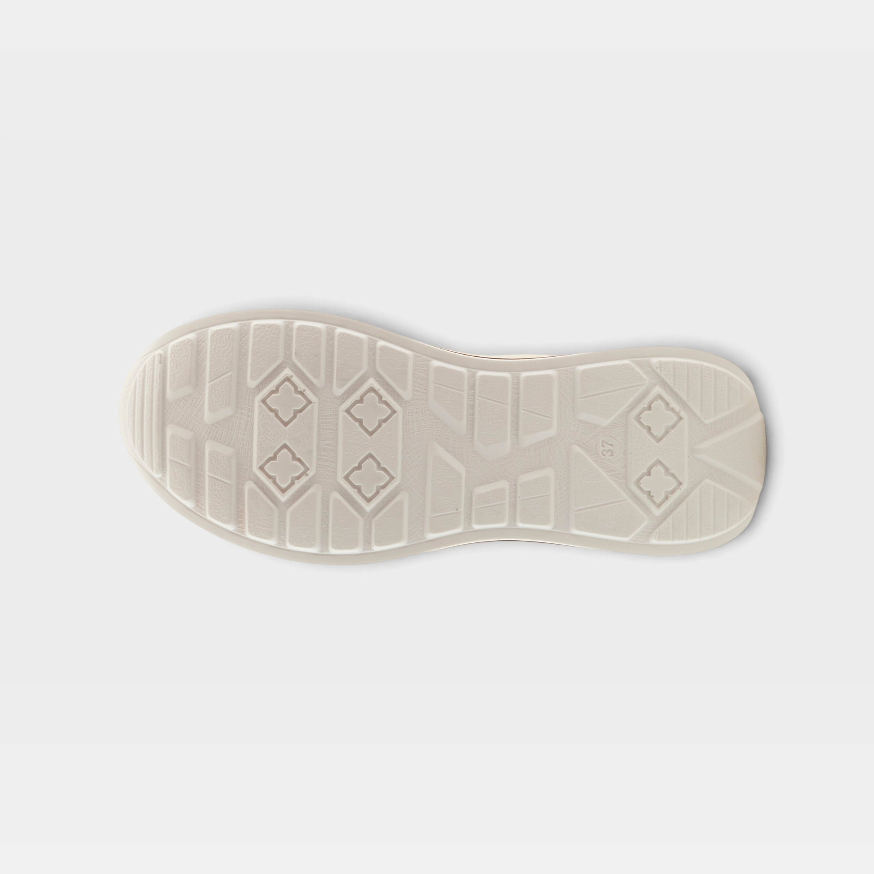 Spring Step Angolan Bone Sneaker