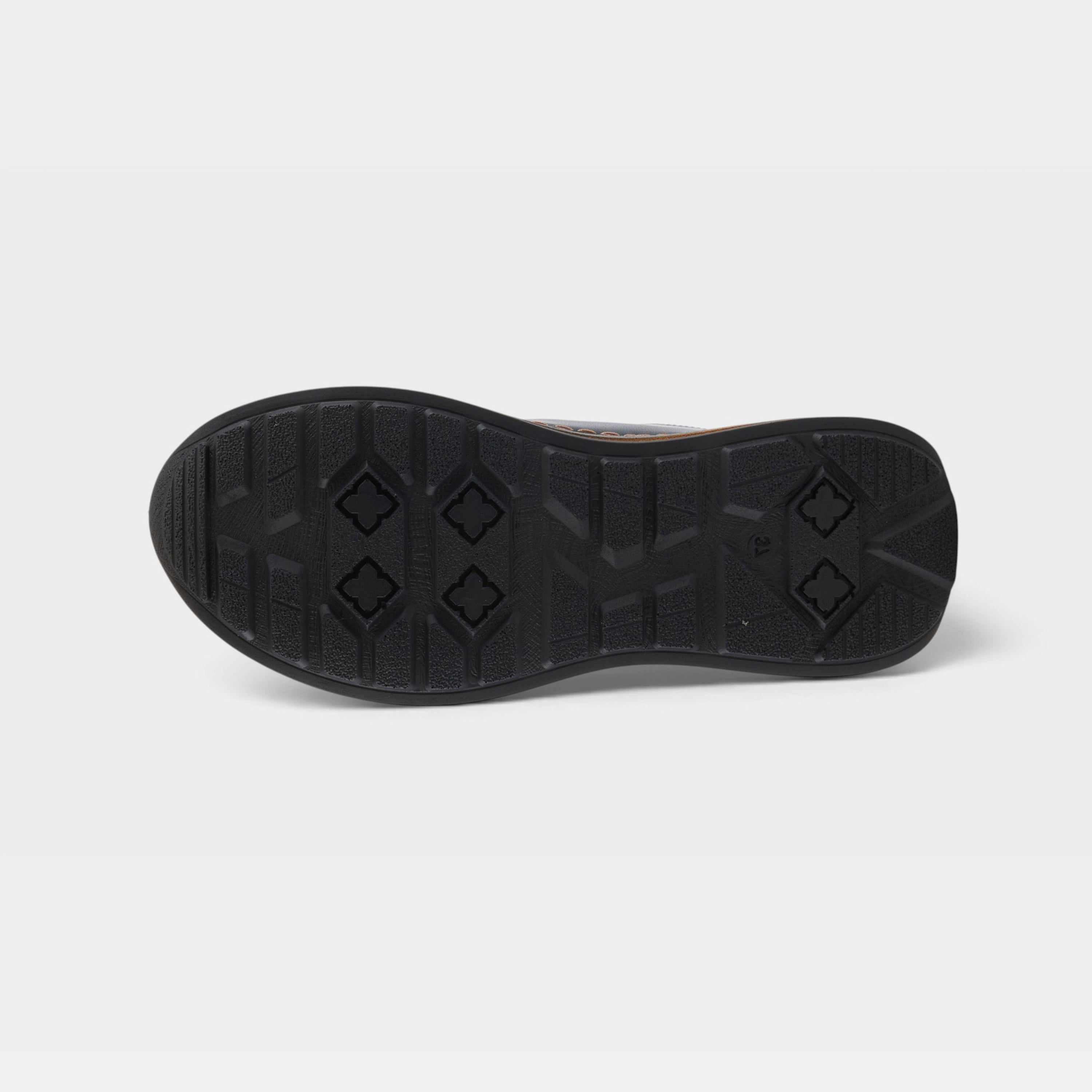 Spring Step Angolan Dark Green Metallic Sneaker