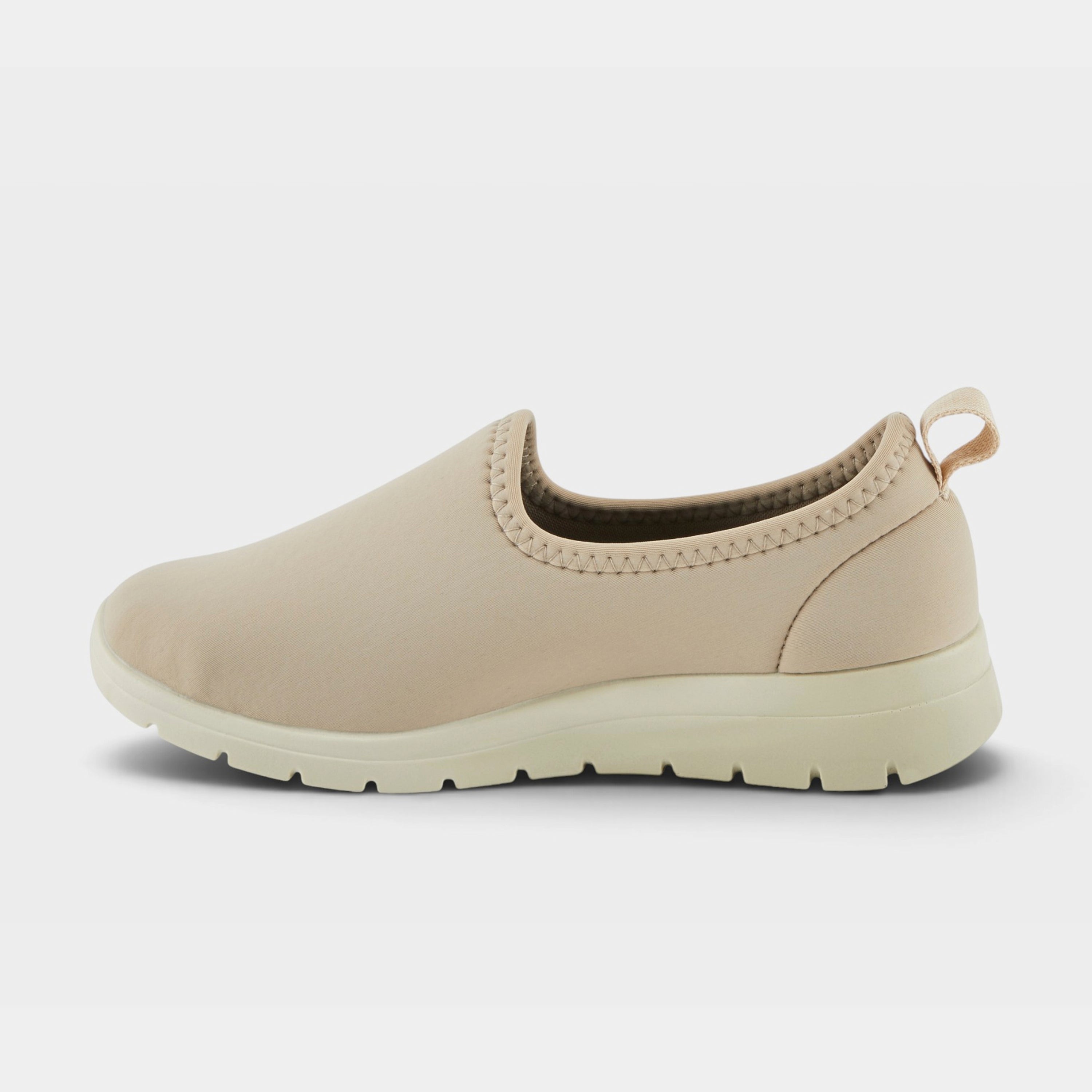 Flexus Anisia Beige Shoe