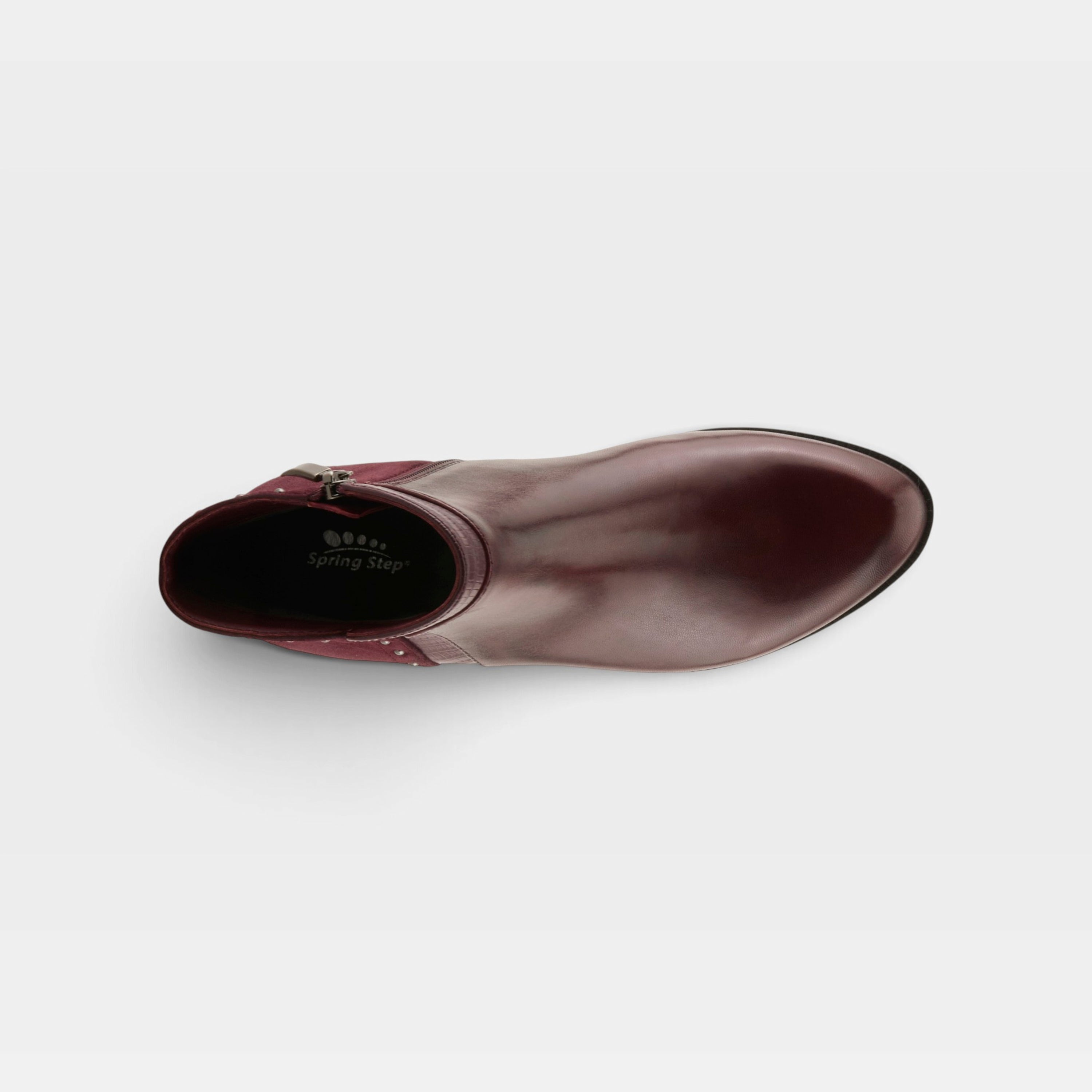 Spring Step Annelise Bordeaux Boot