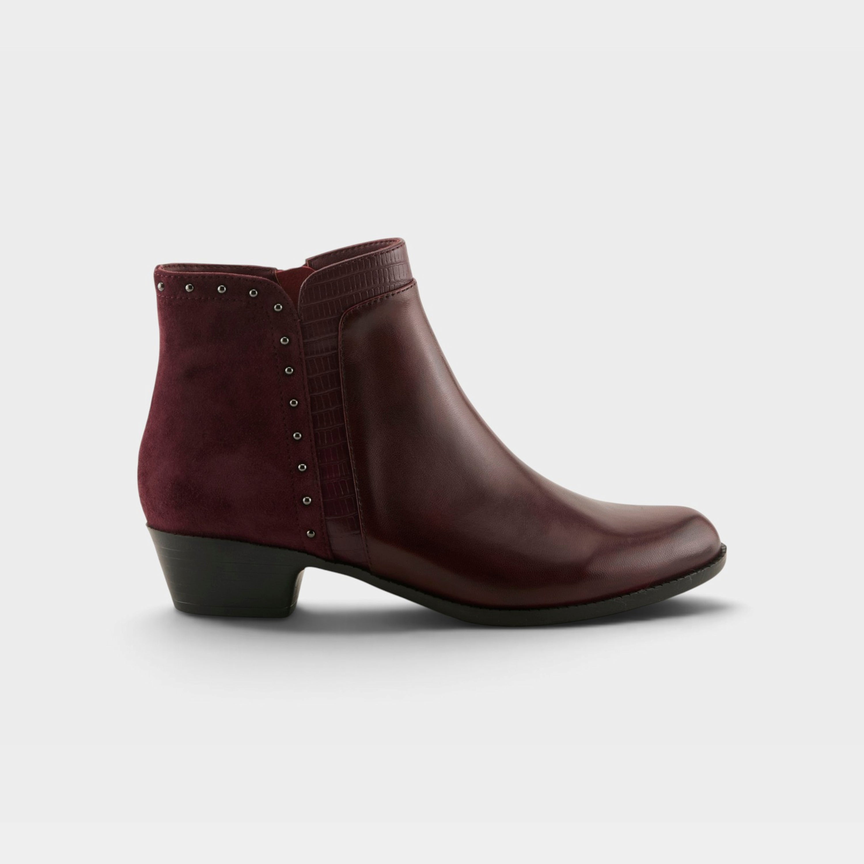 Spring Step Annelise Bordeaux Boot