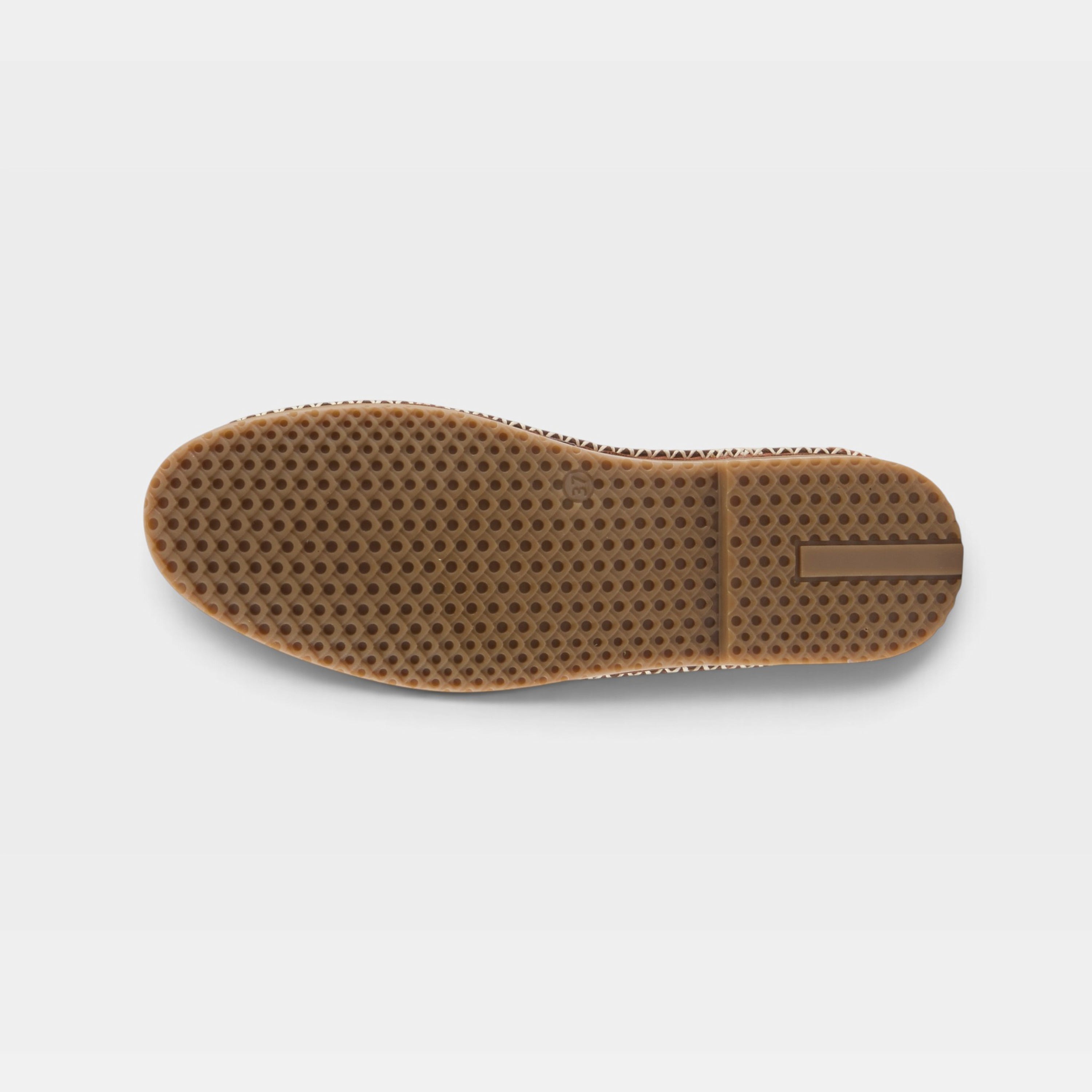 Spring Step Anoura Peach Croco Loafer