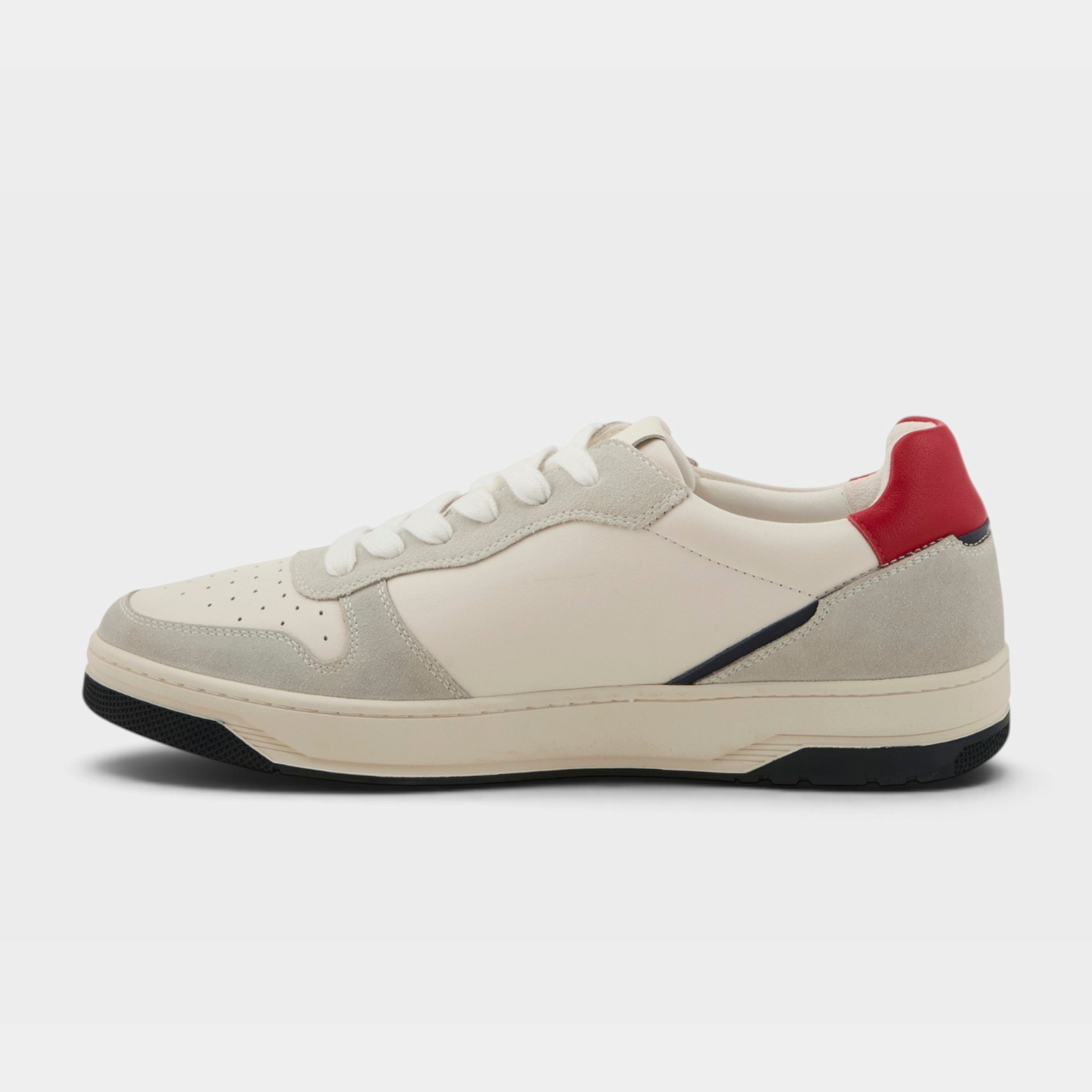 Spring Step Men Antonio Navy Multi Sneaker
