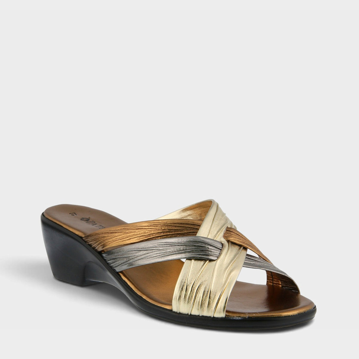 Patrizia – APRICOT – BZ – Sandal
