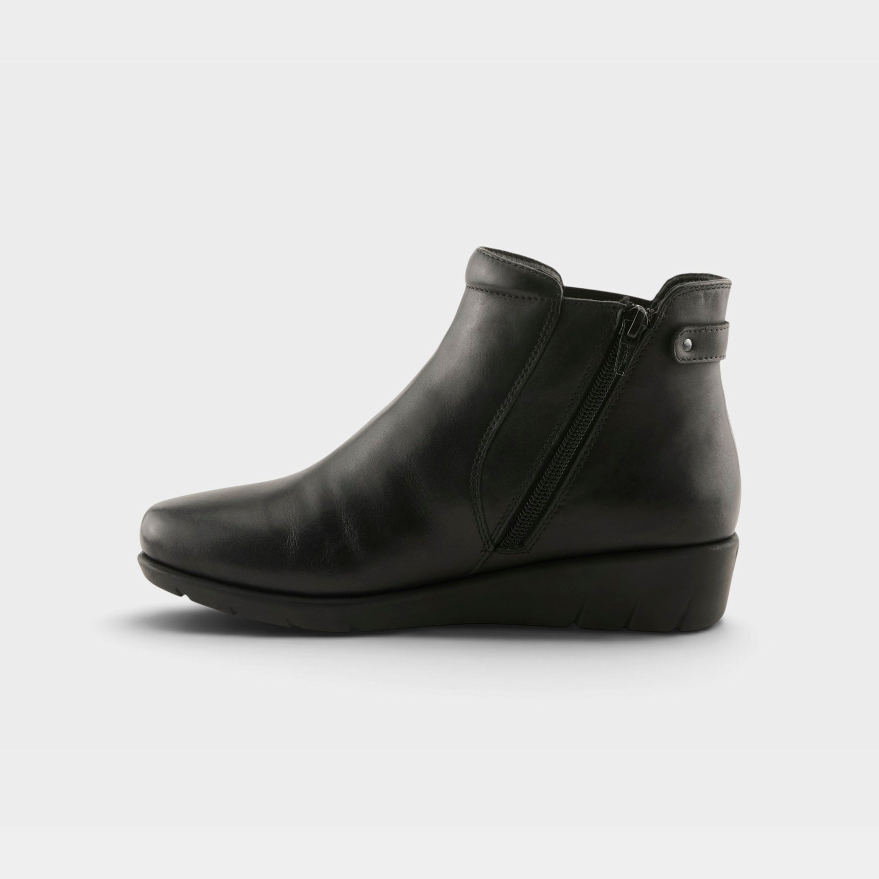 Spring Step Apso Black Boot