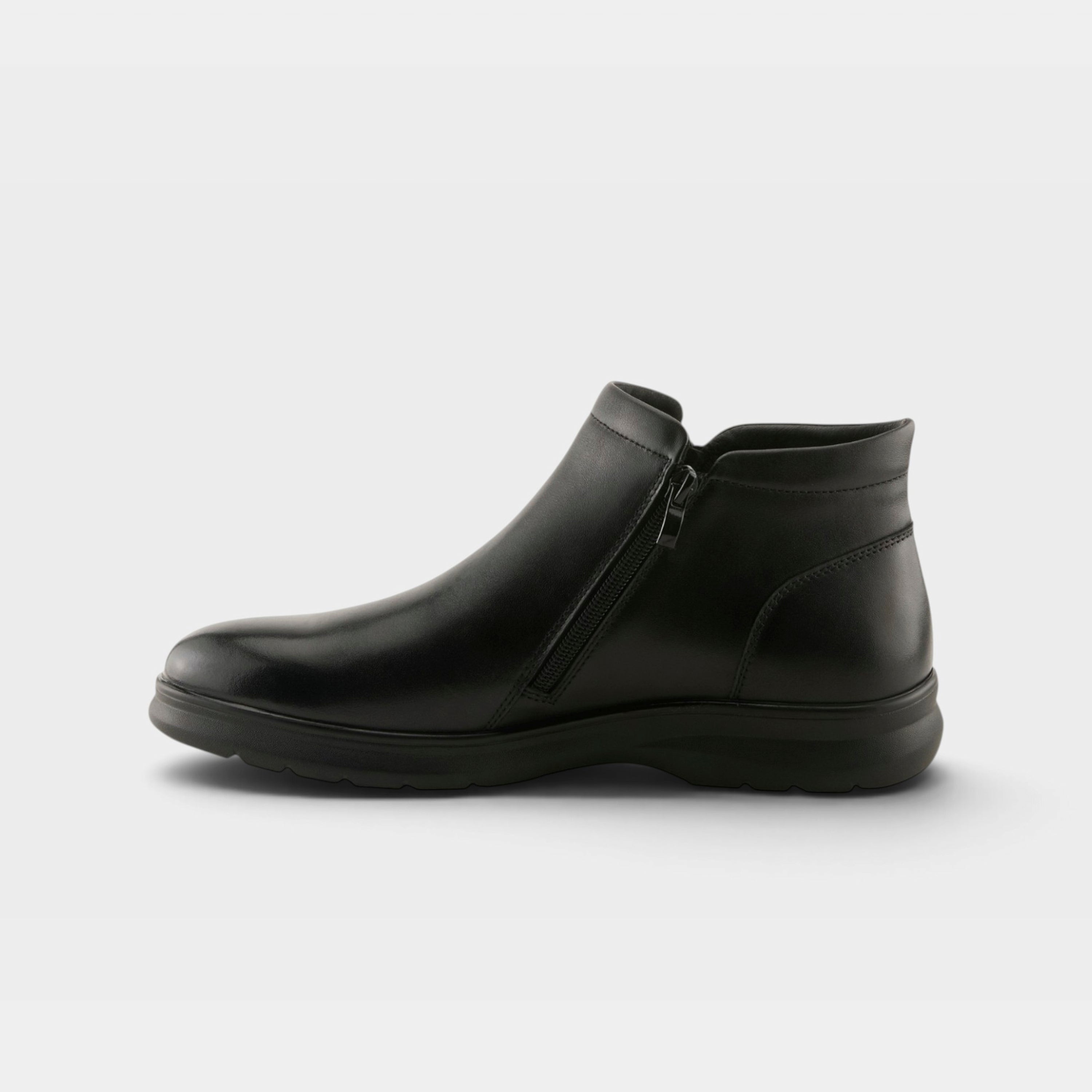 Spring Step Men Aretino Black Boot