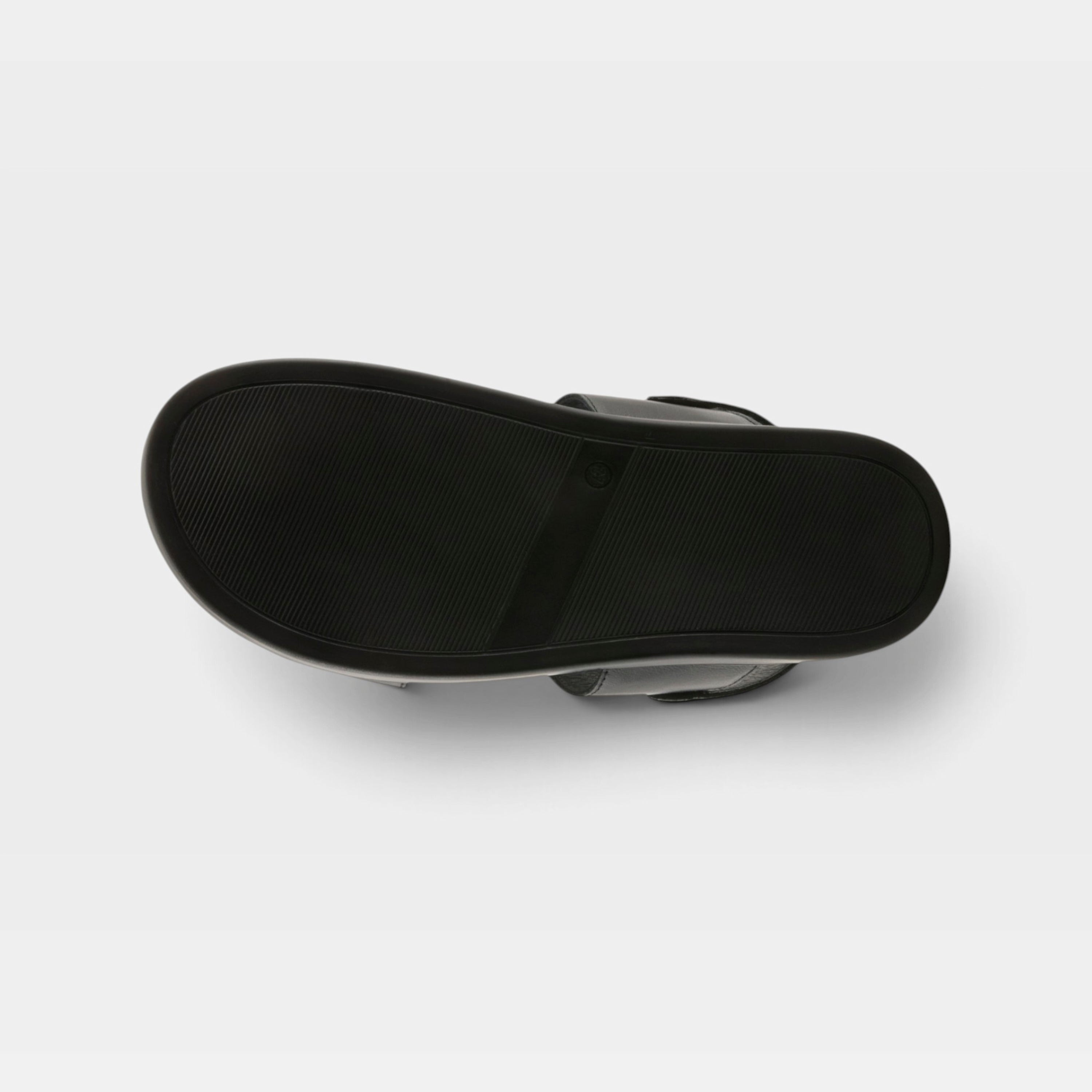 Spring Step Men Ariton Black Shoe