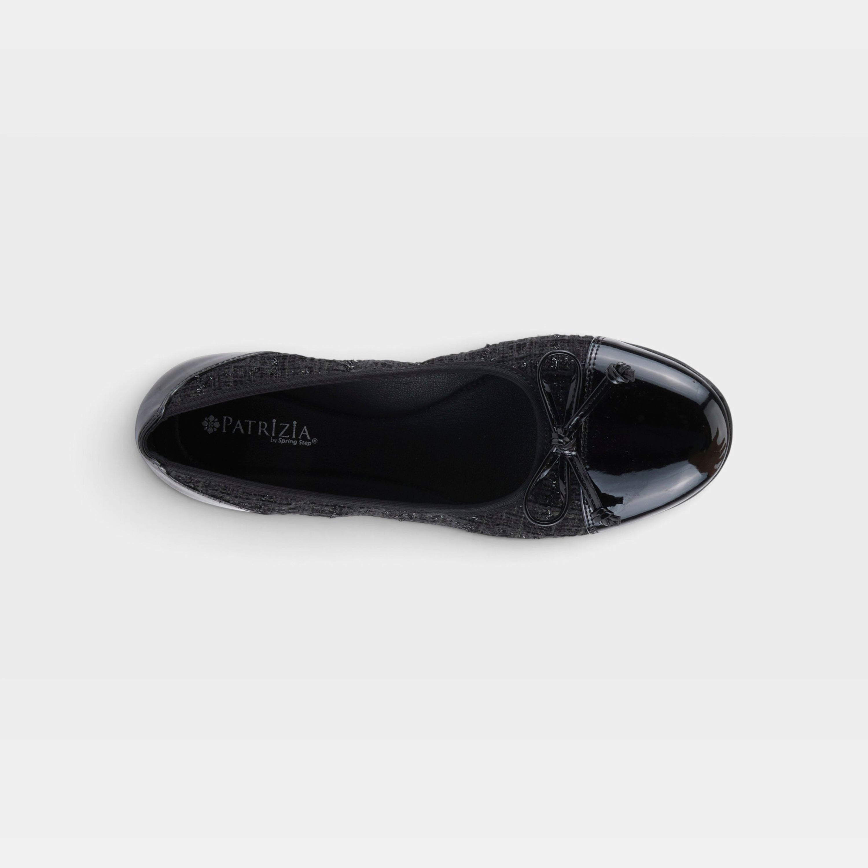 Patrizia Ashlin Black Shoe