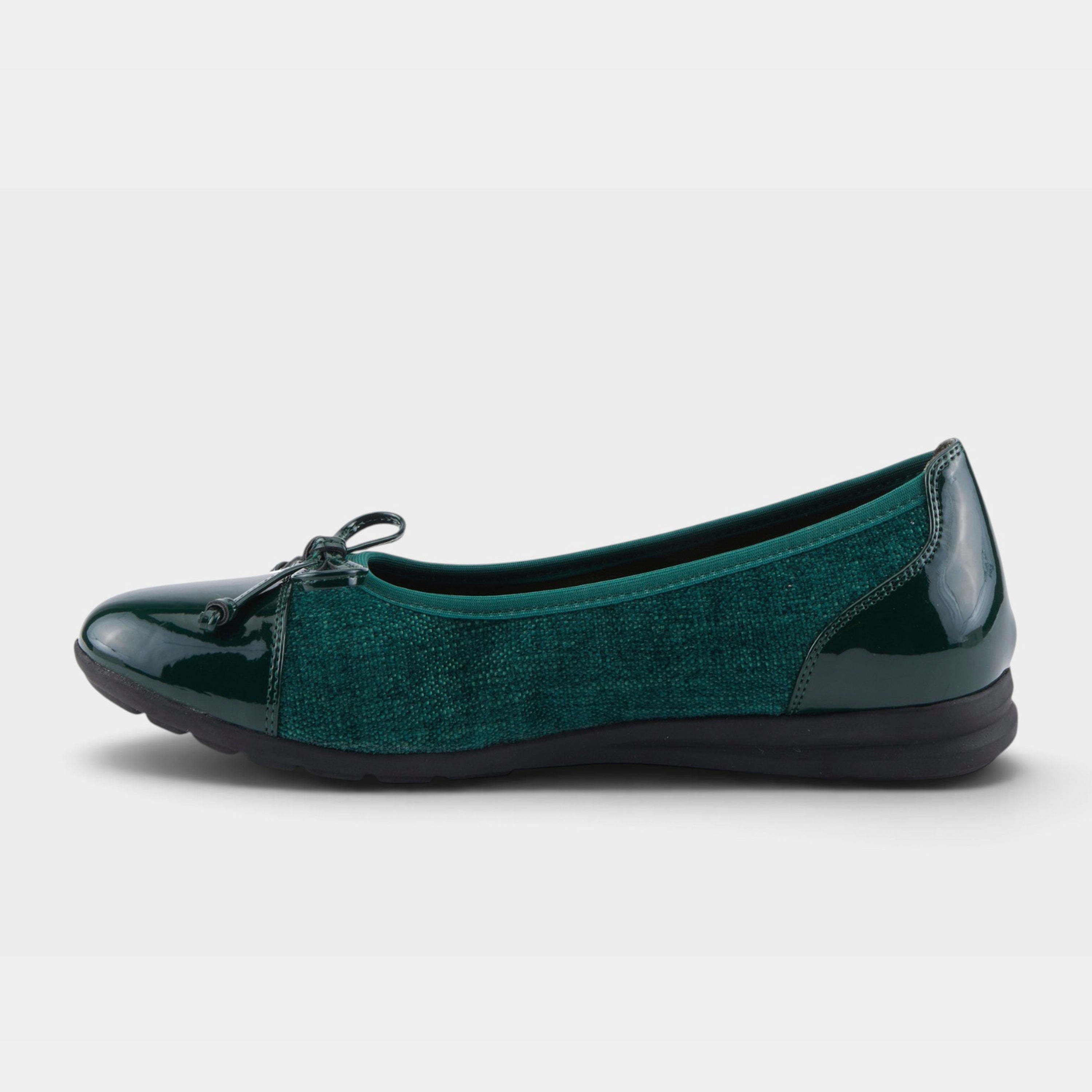 Patrizia Ashlin Forest Green Shoe