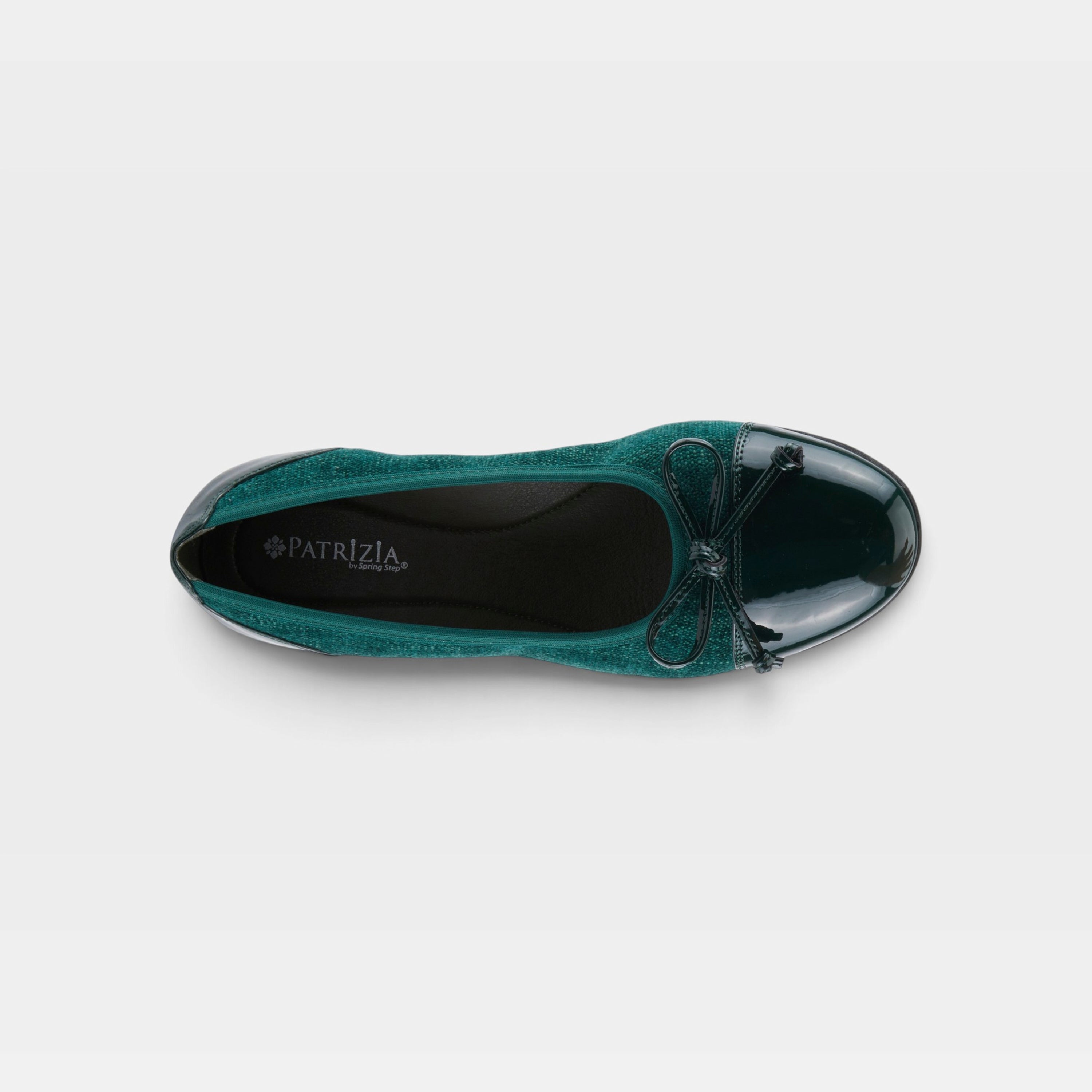 Patrizia Ashlin Forest Green Shoe