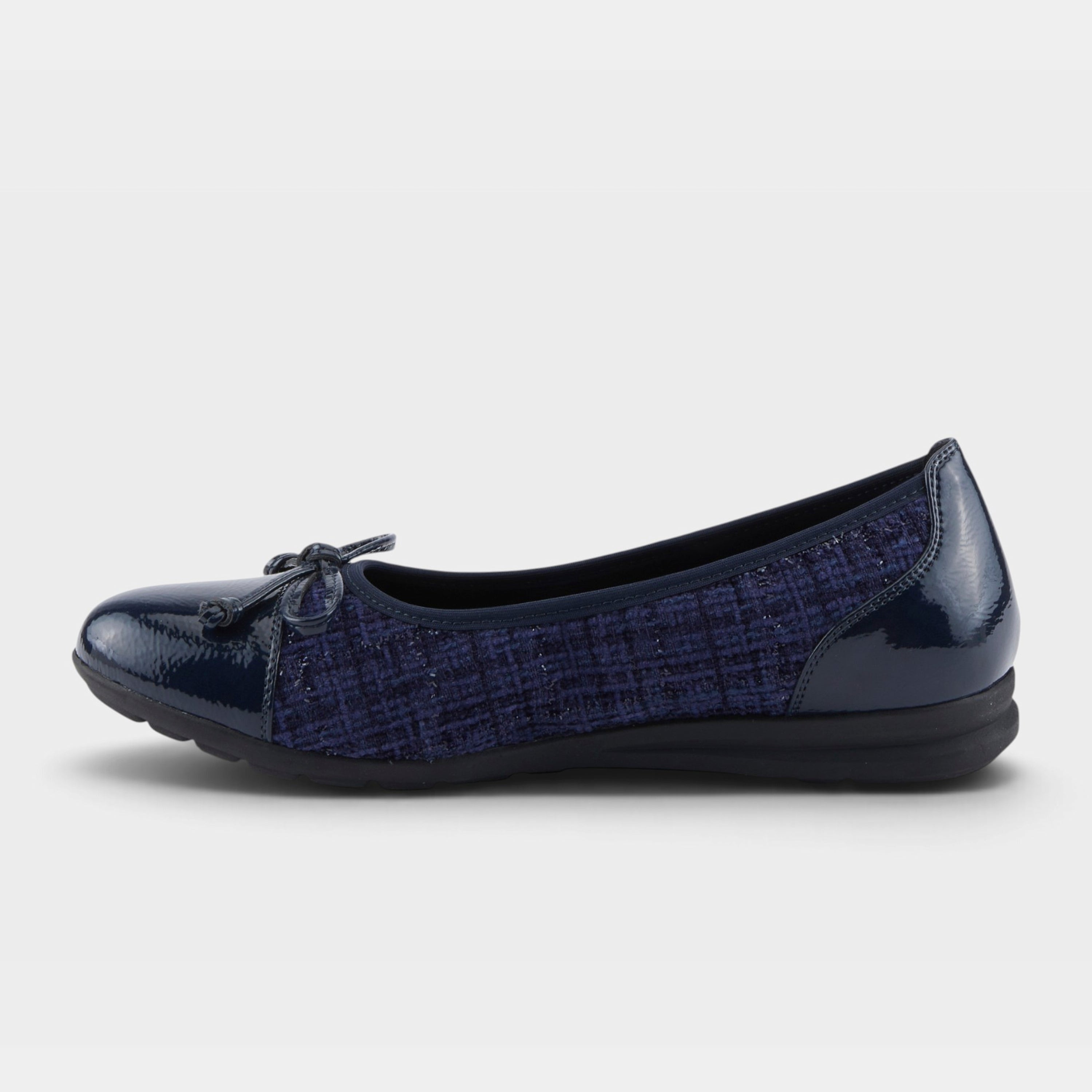 Patrizia Ashlin Navy Shoe