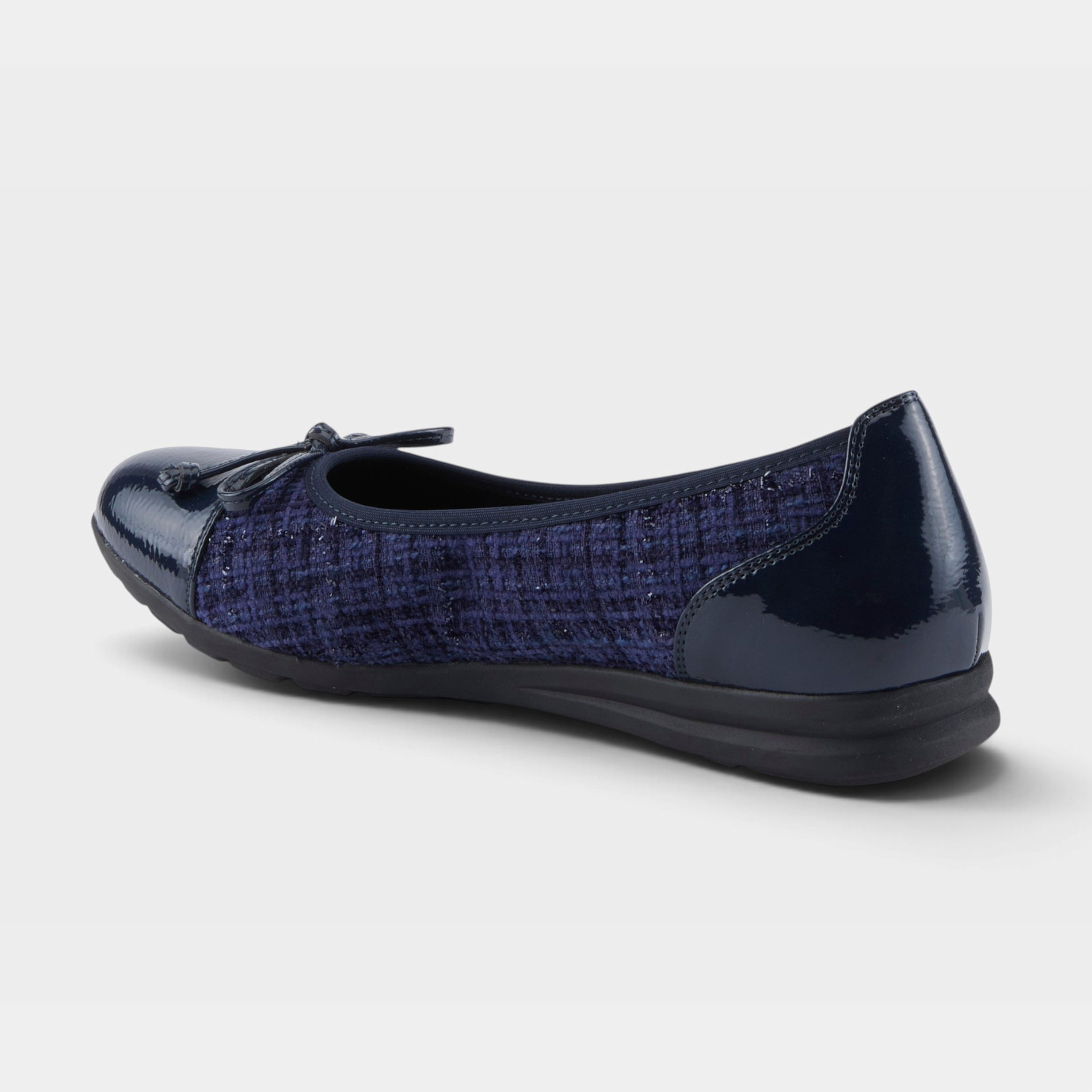 Patrizia Ashlin Navy Shoe