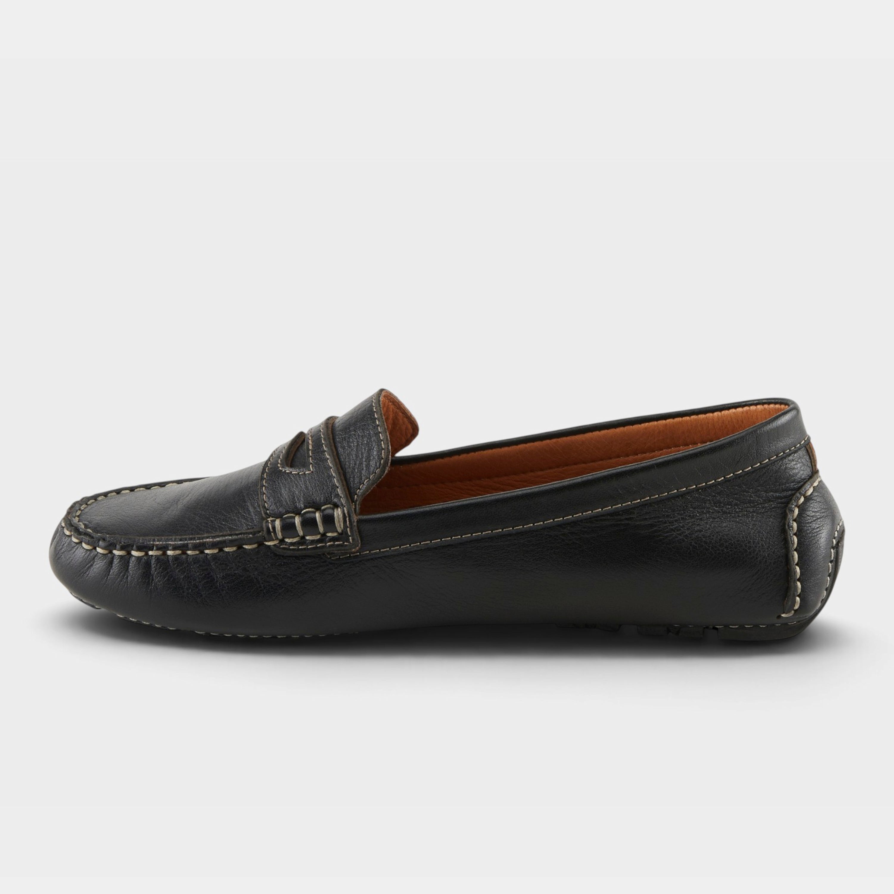 Spring Step Audette Black Shoe