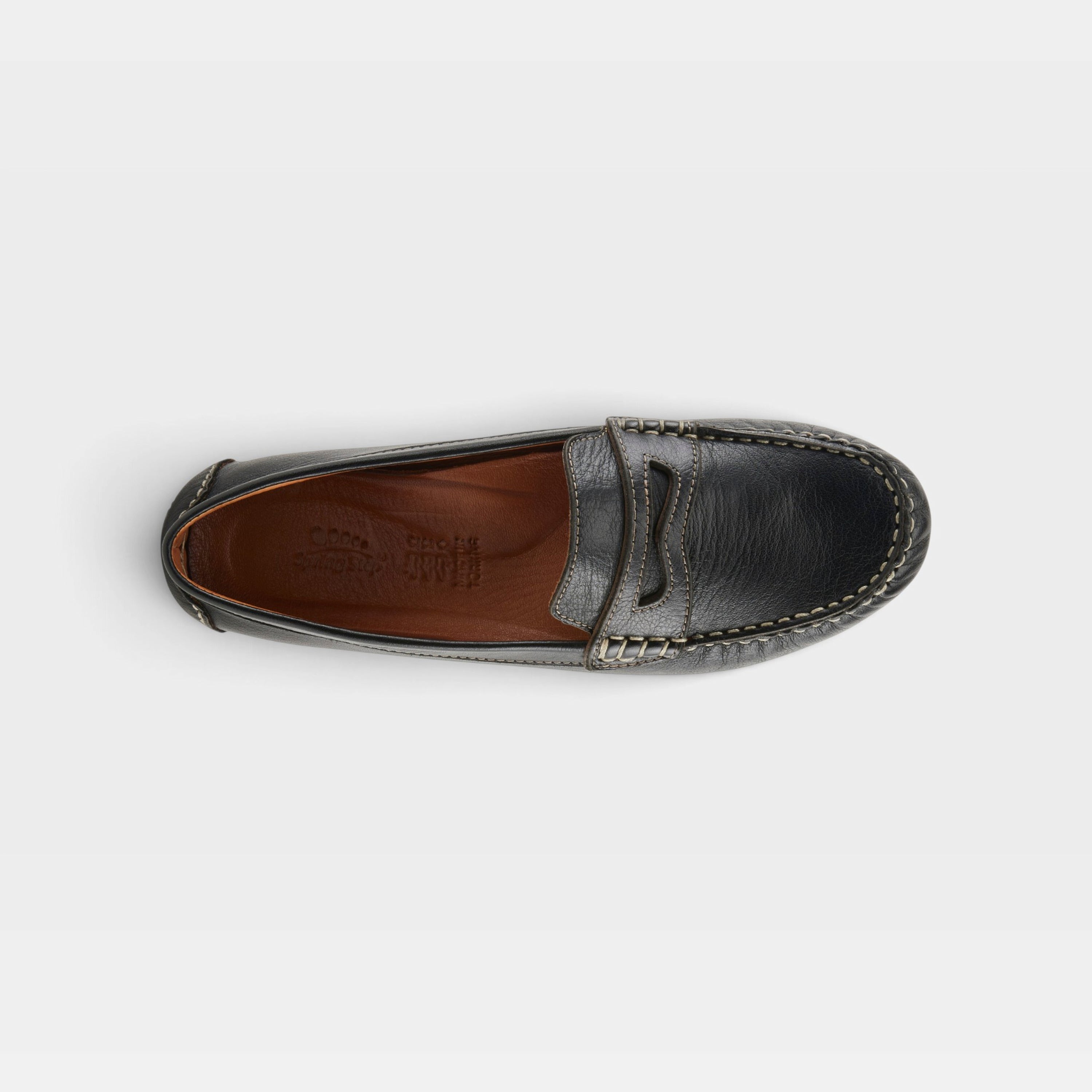 Spring Step Audette Black Shoe