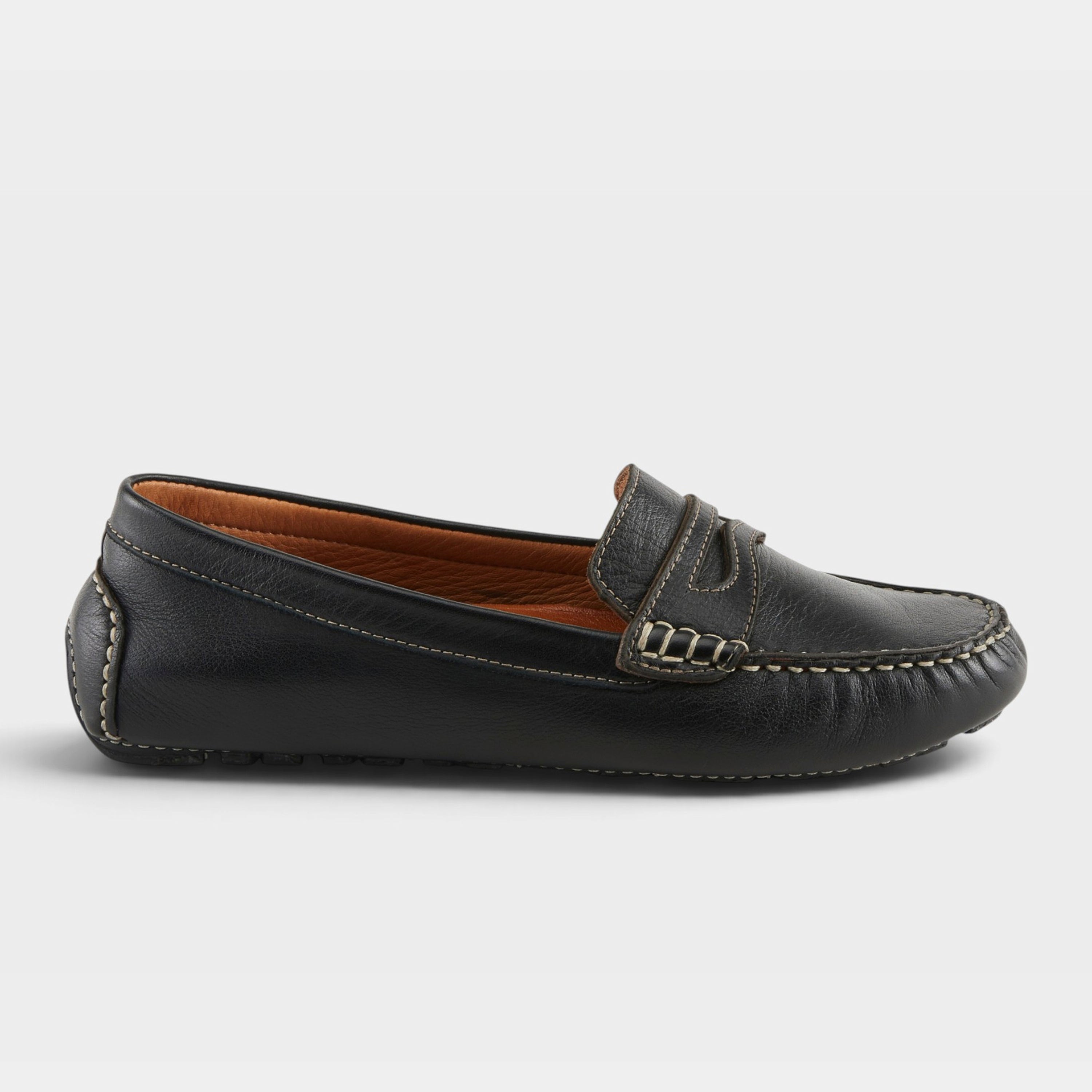 Spring Step Audette Black Shoe