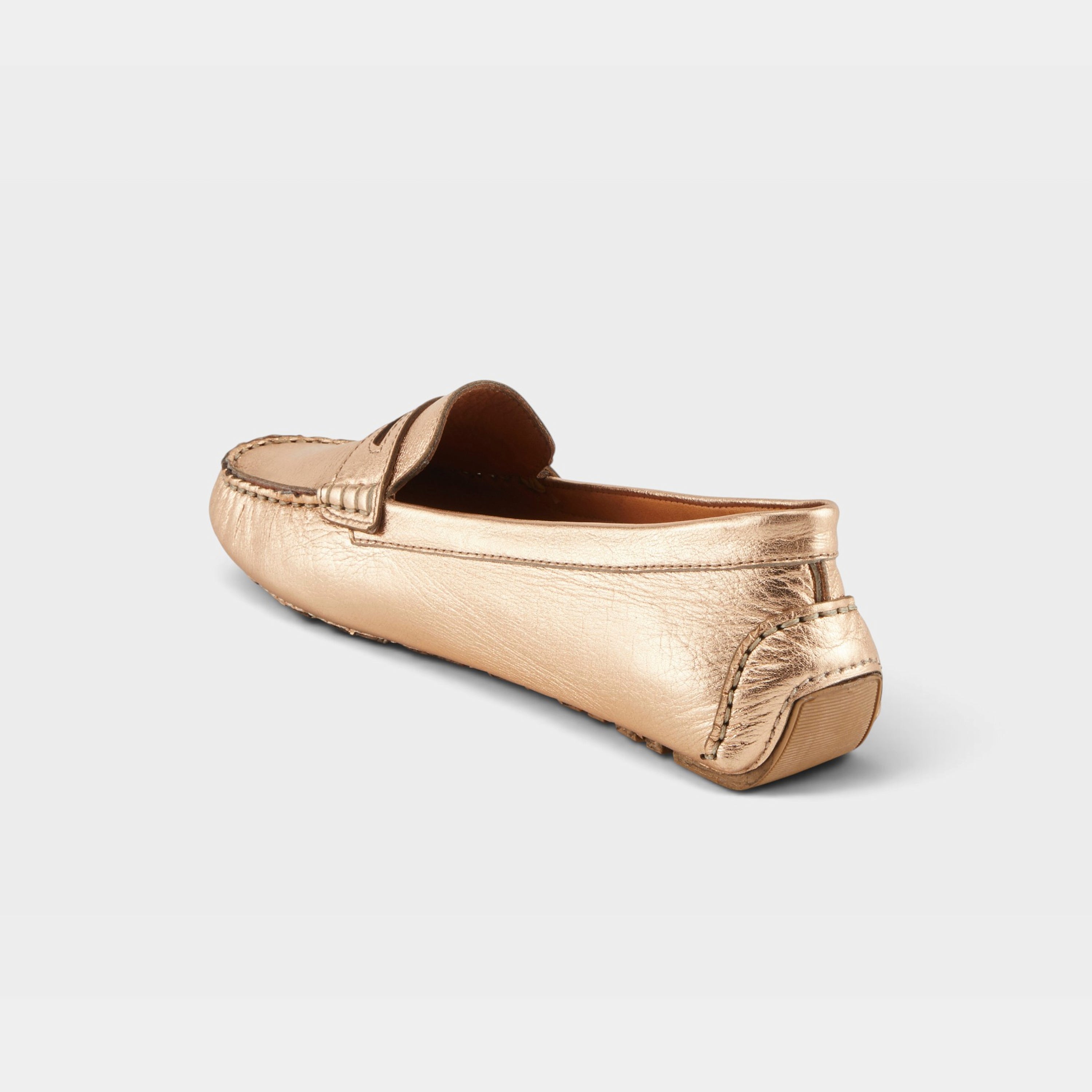 Spring Step Audette Rose Gold Shoe