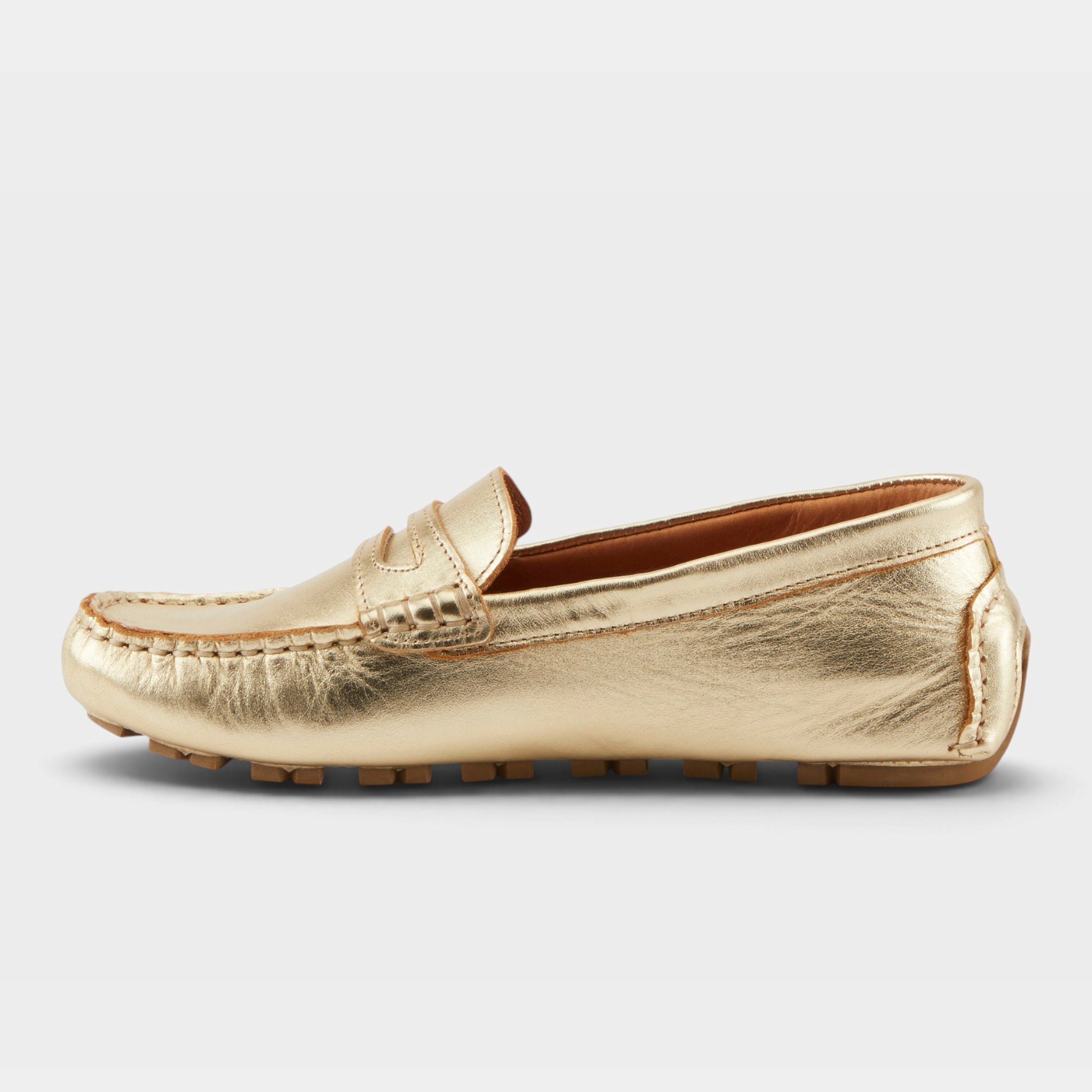 Spring Step Audette Soft Gold Shoe