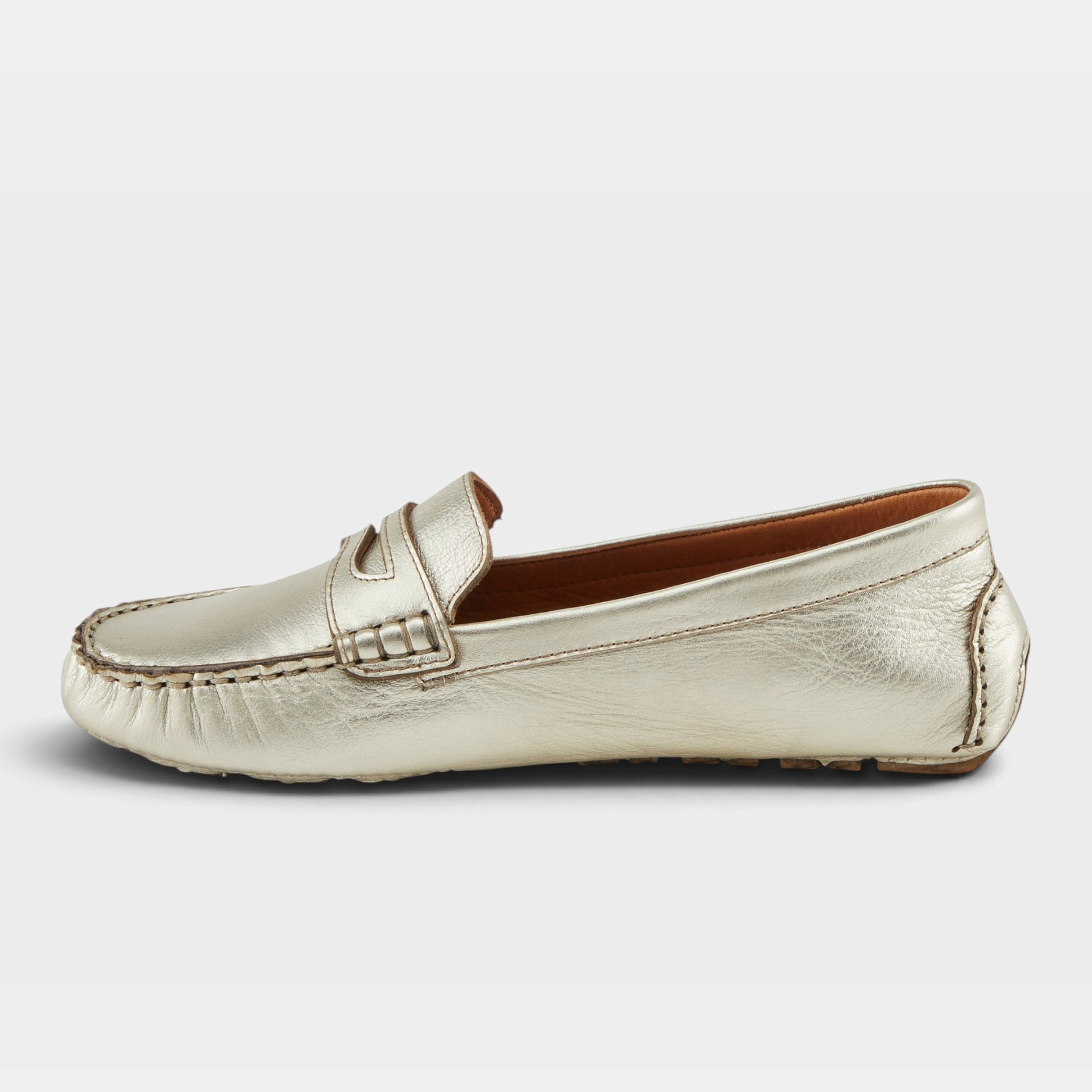 Spring Step Audette Silver Shoe