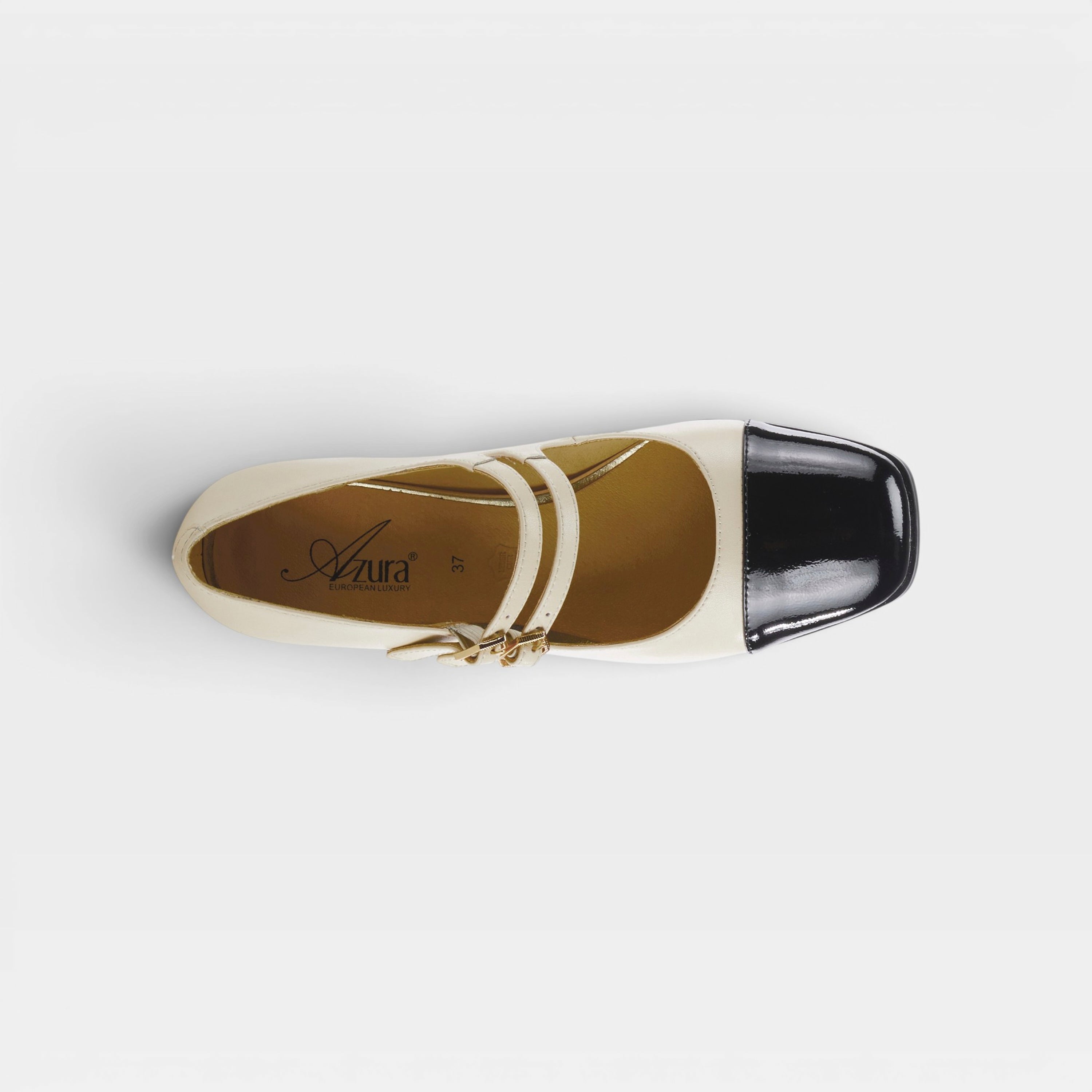 Azura Auraquartz Beige Multi Shoe