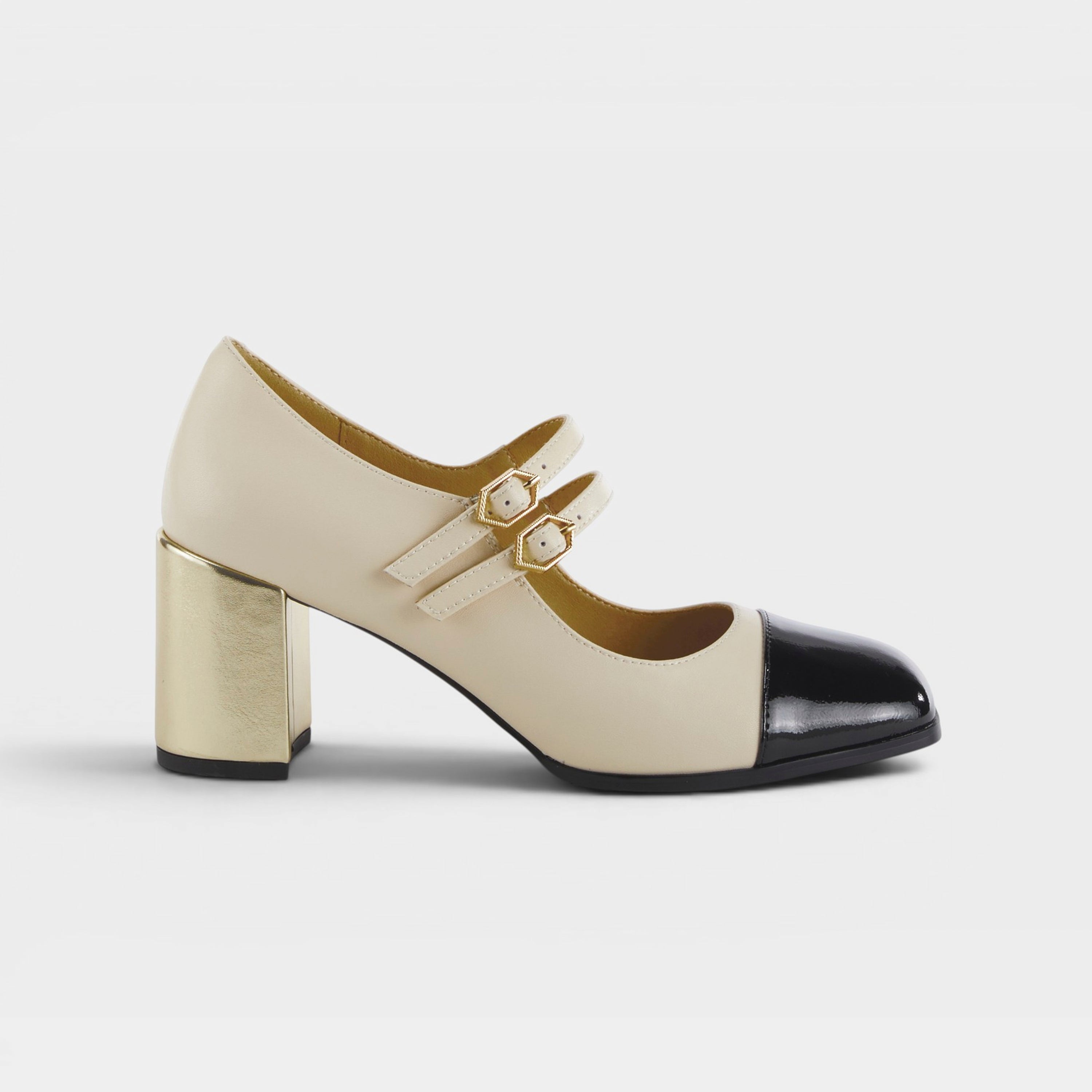 Azura Auraquartz Beige Multi Shoe