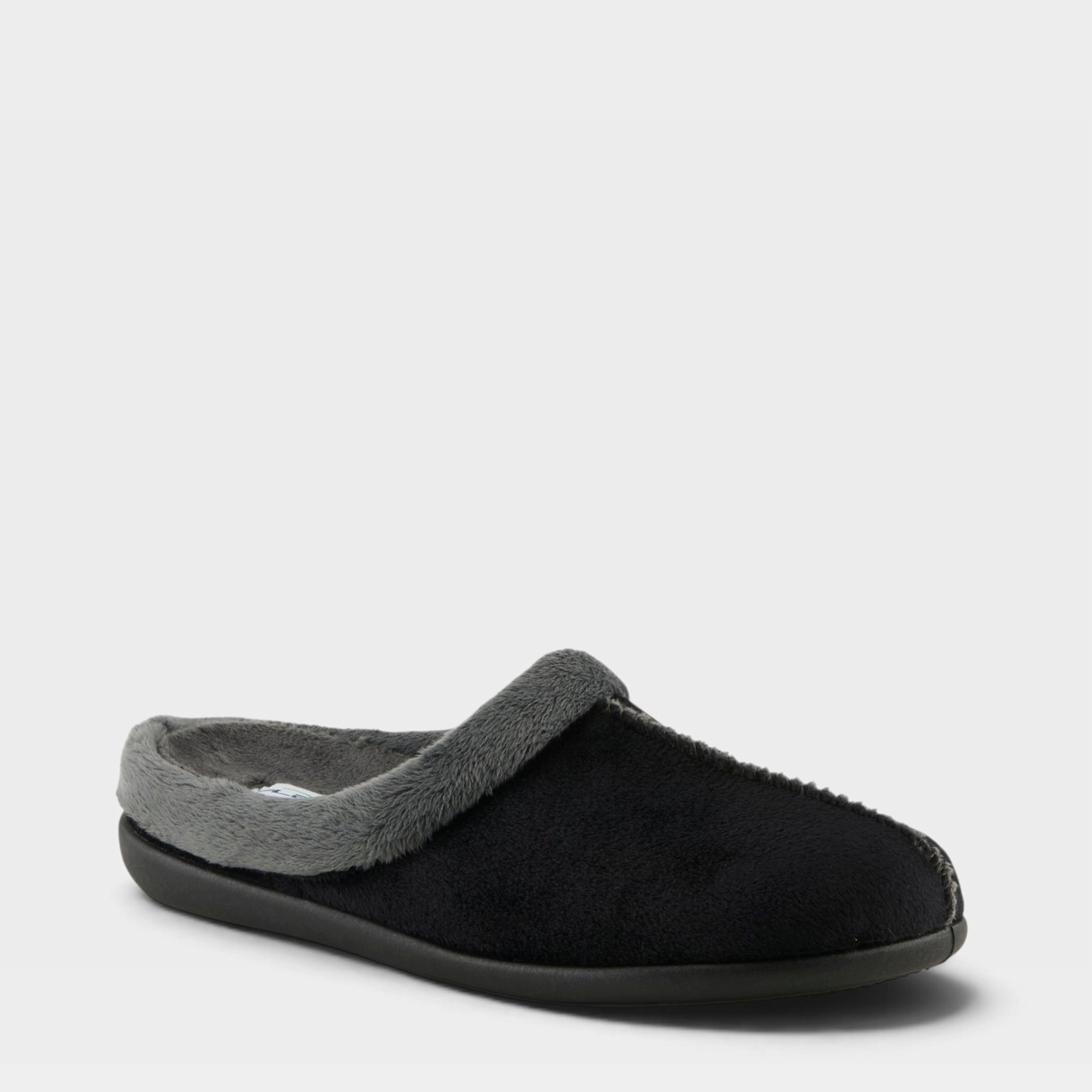 靴  SLIPPER BLK size7 Cozy Slippers for Women: Soft, Flexible