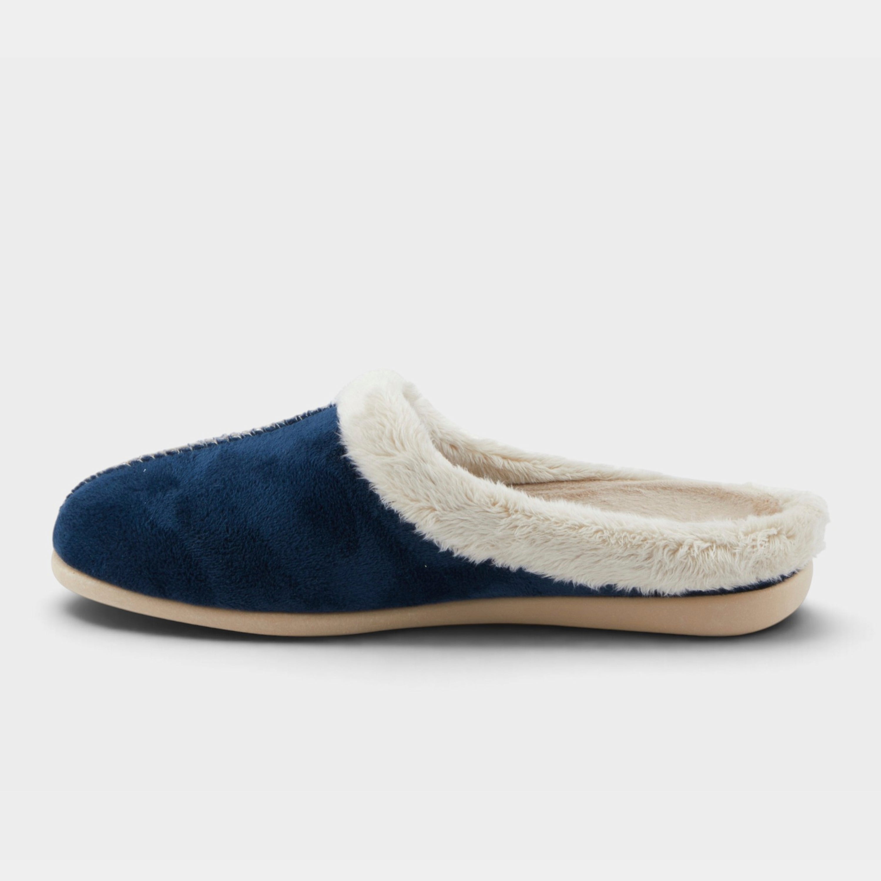 Flexus Aushana Navy Slipper