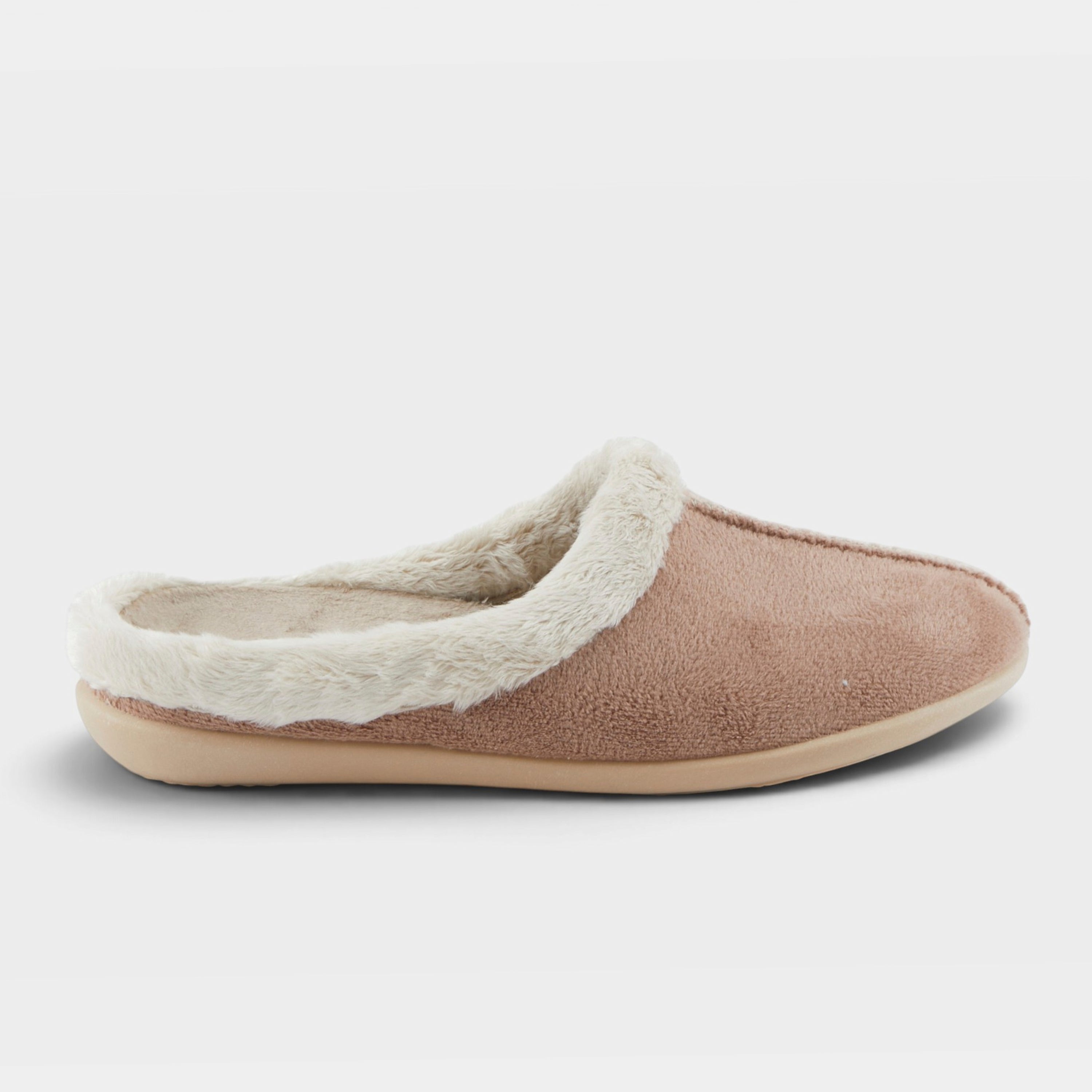Flexus Aushana Tan Slipper