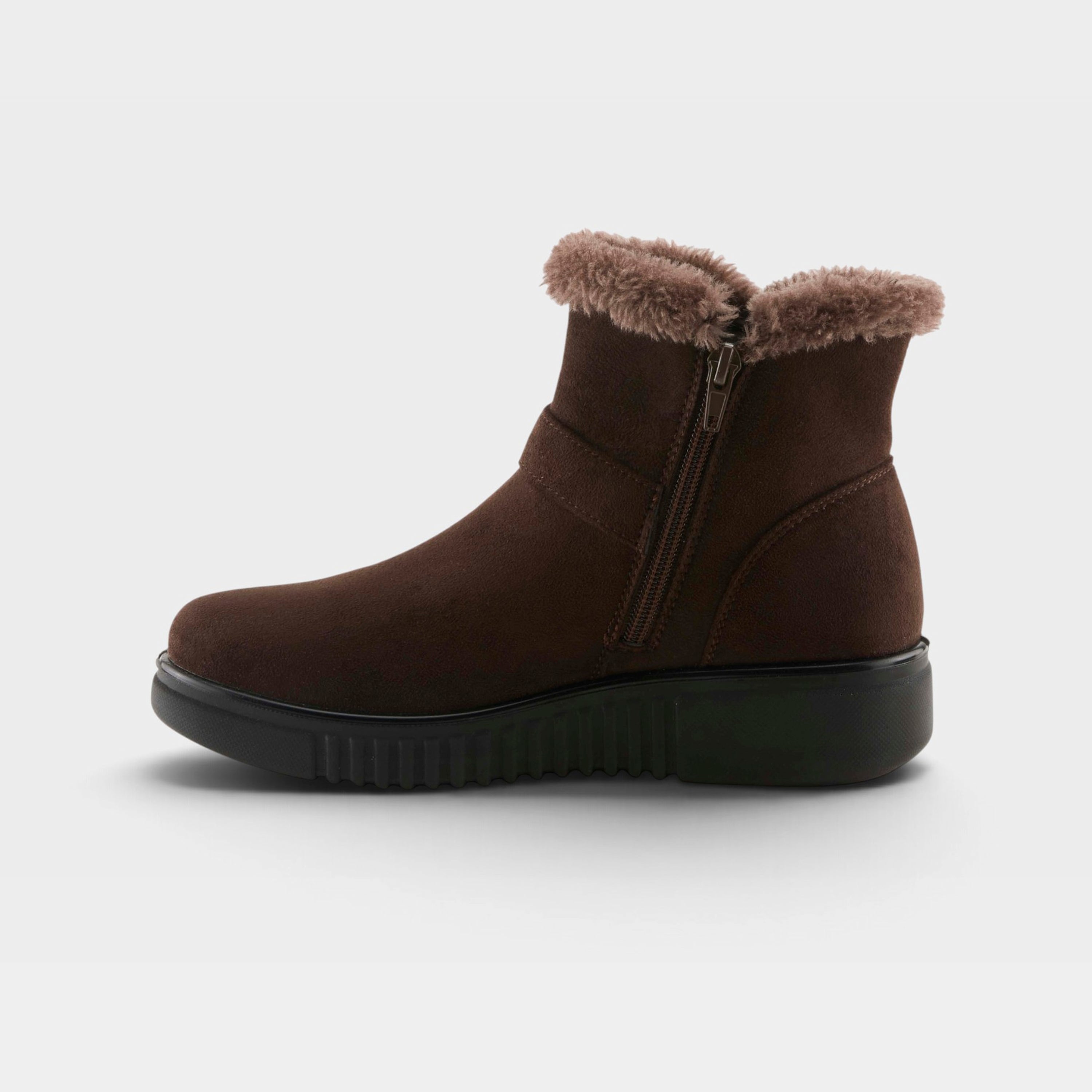 Flexus Badisco Chocolate Brown Boot