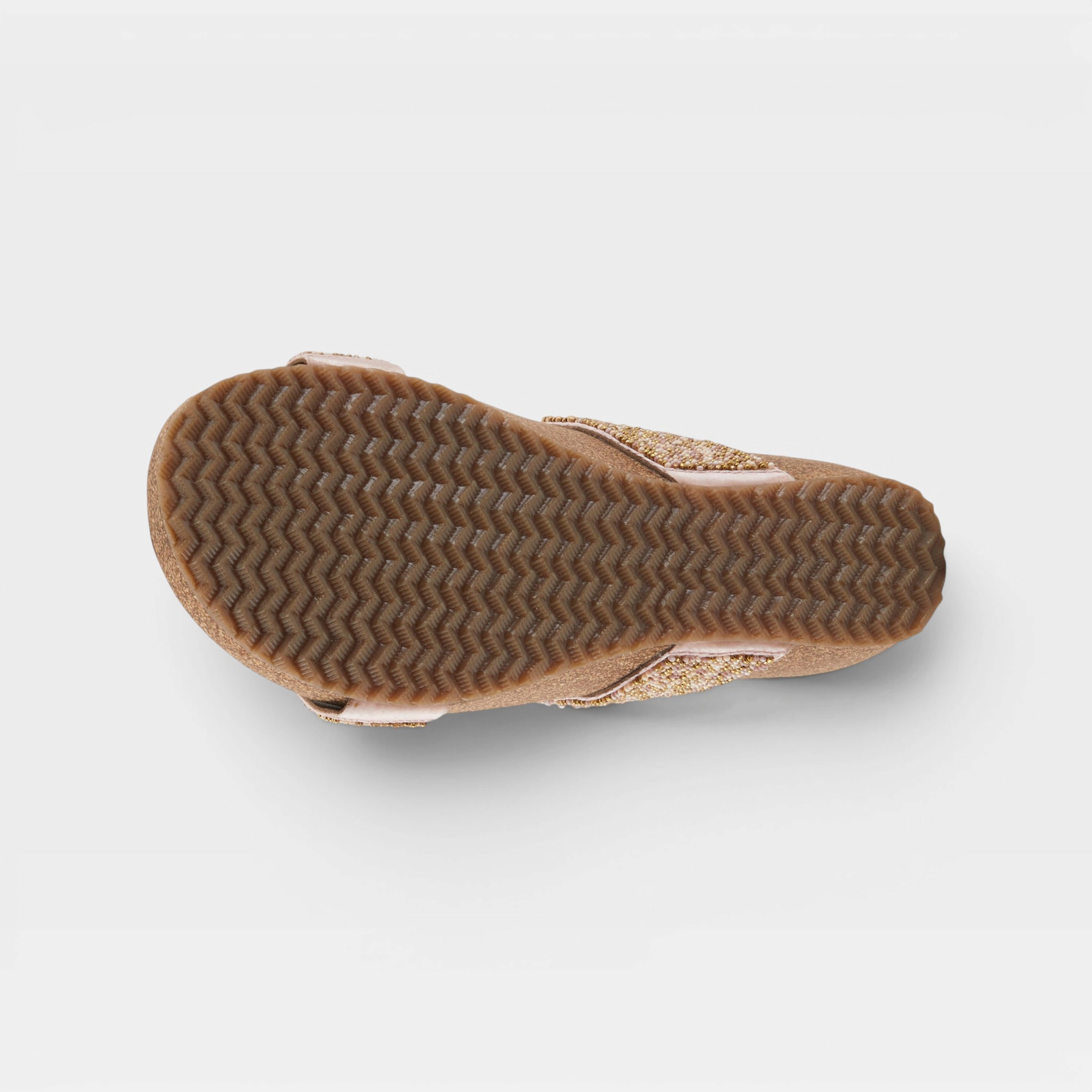 Azura Bahama Gold Multi Sandal
