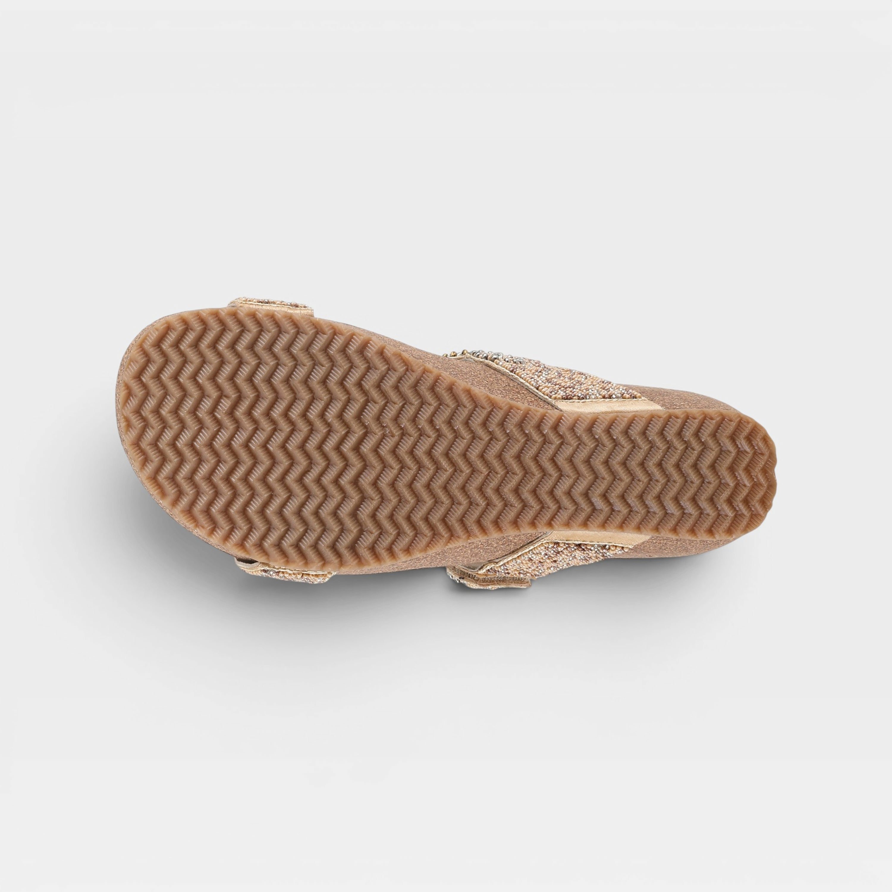 Azura Bahama Tan Multi Sandal