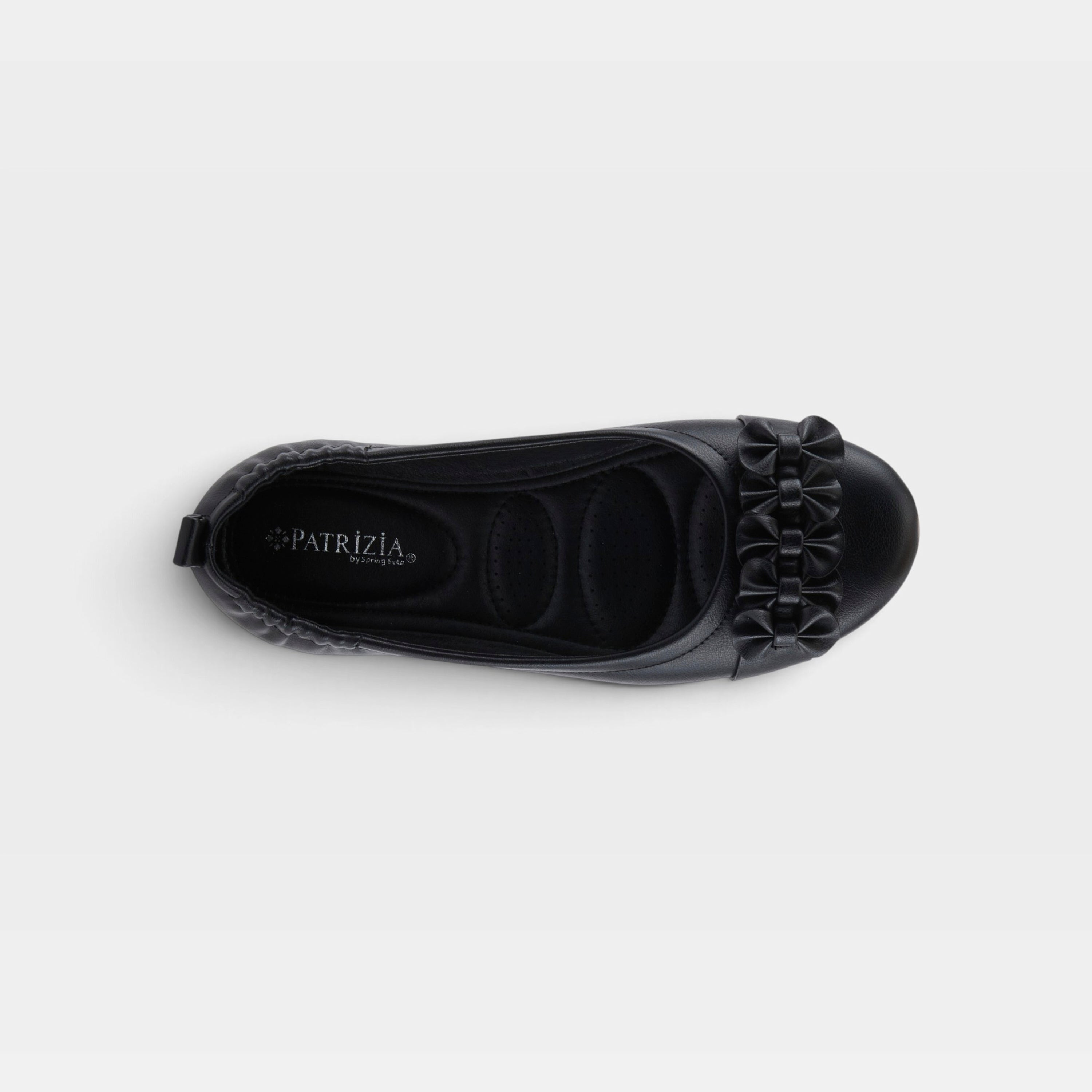 Patrizia Ballay Black Shoe