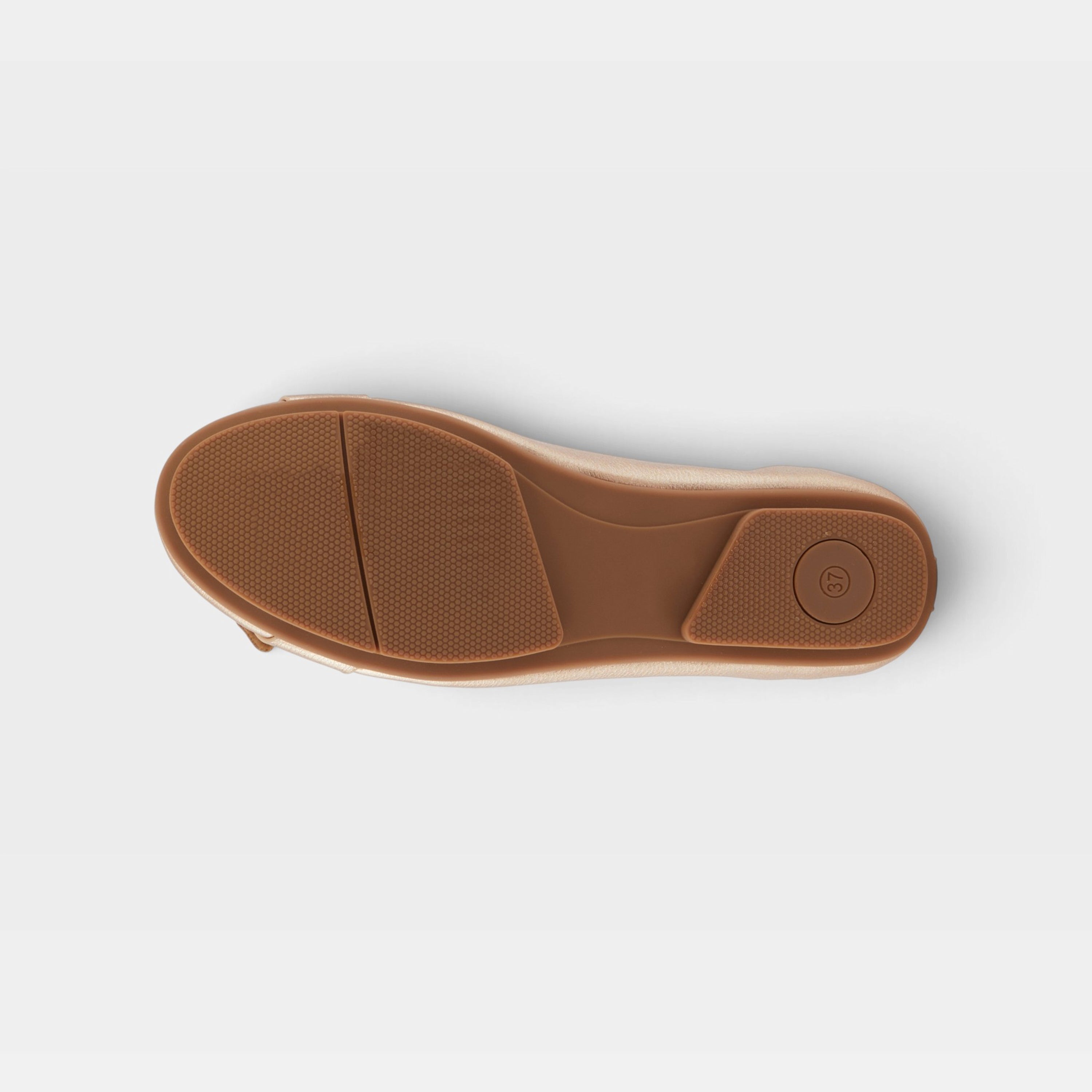 Patrizia Ballay Bronze Shoe
