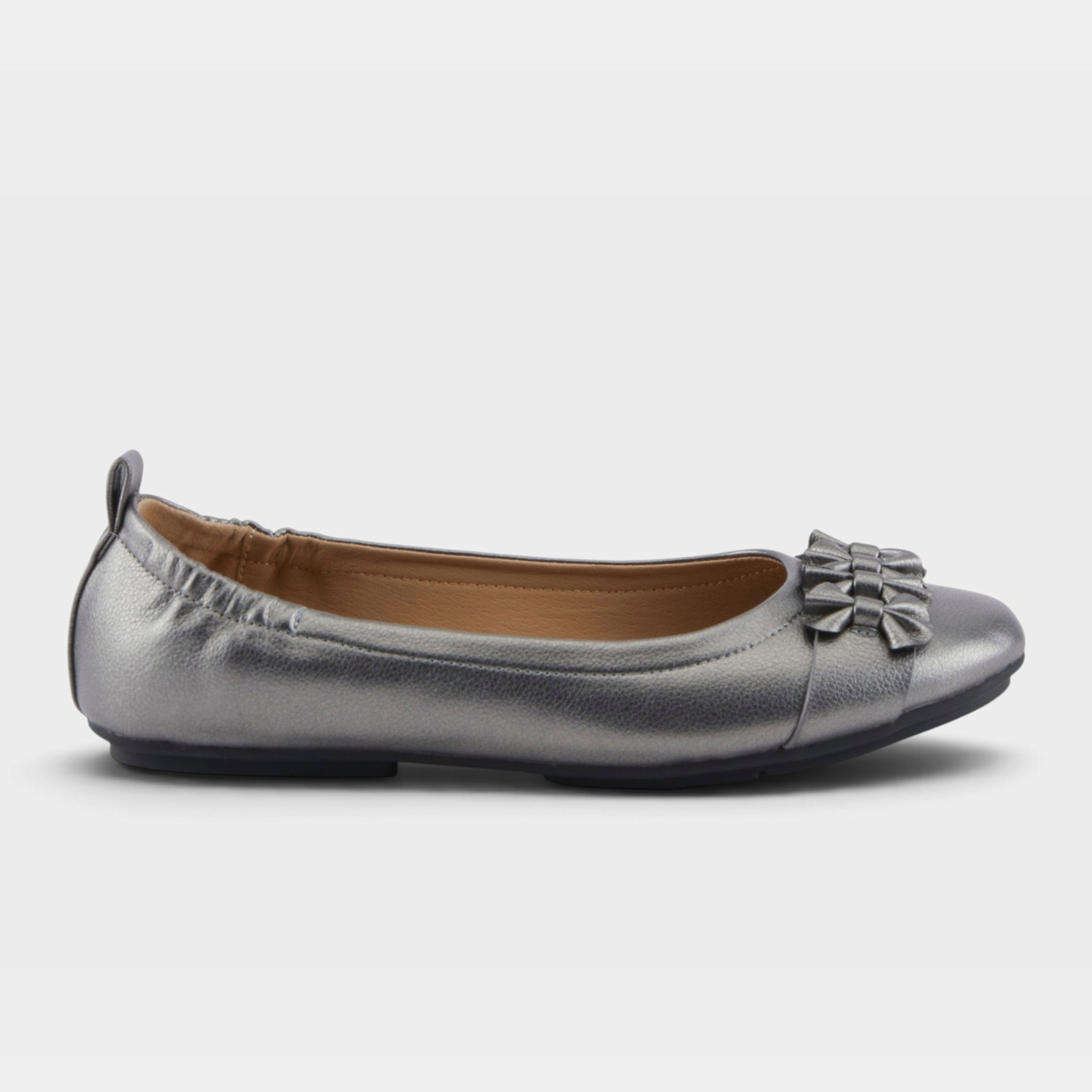 Patrizia Ballay Pewter Shoe