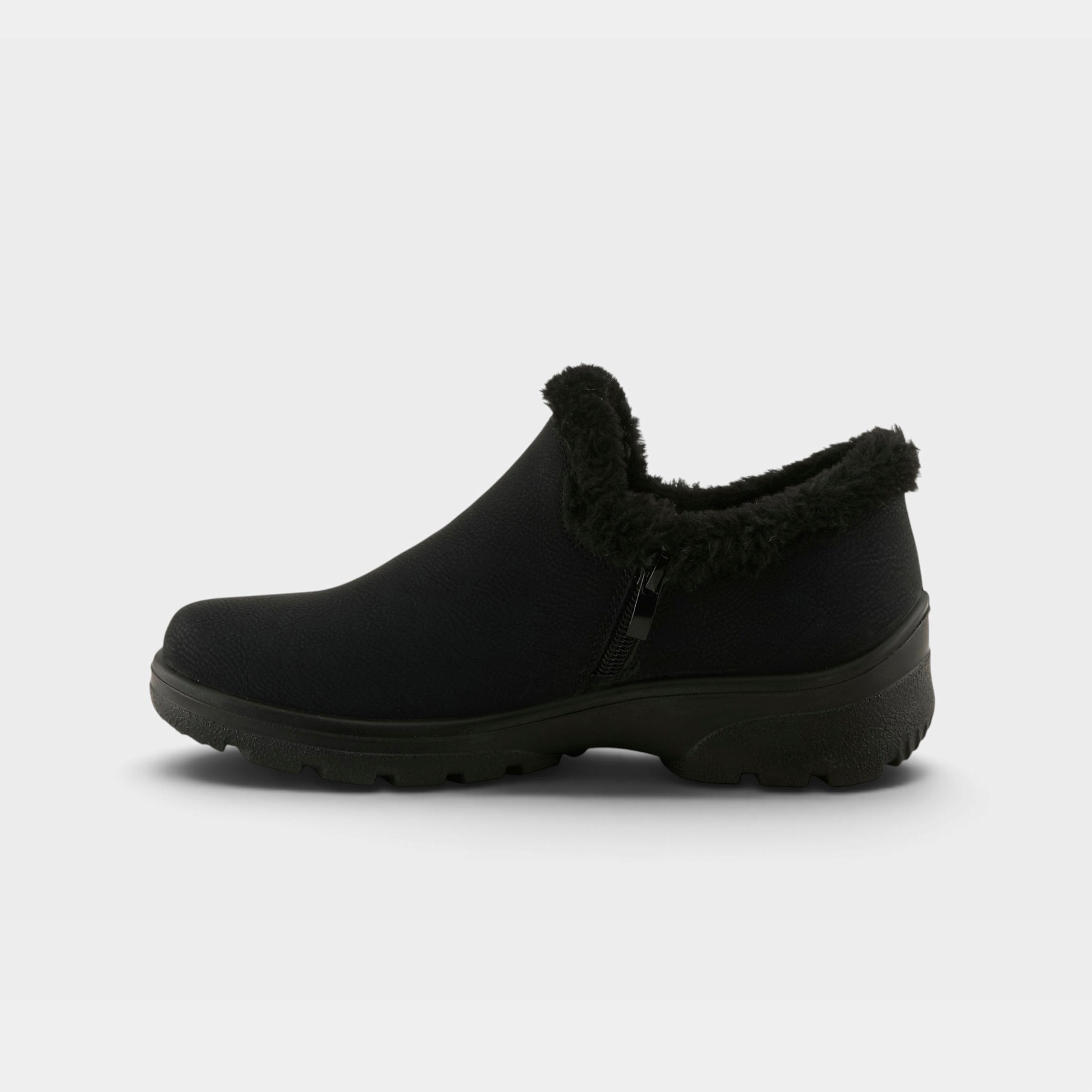 Flexus Bambari Black Shoe