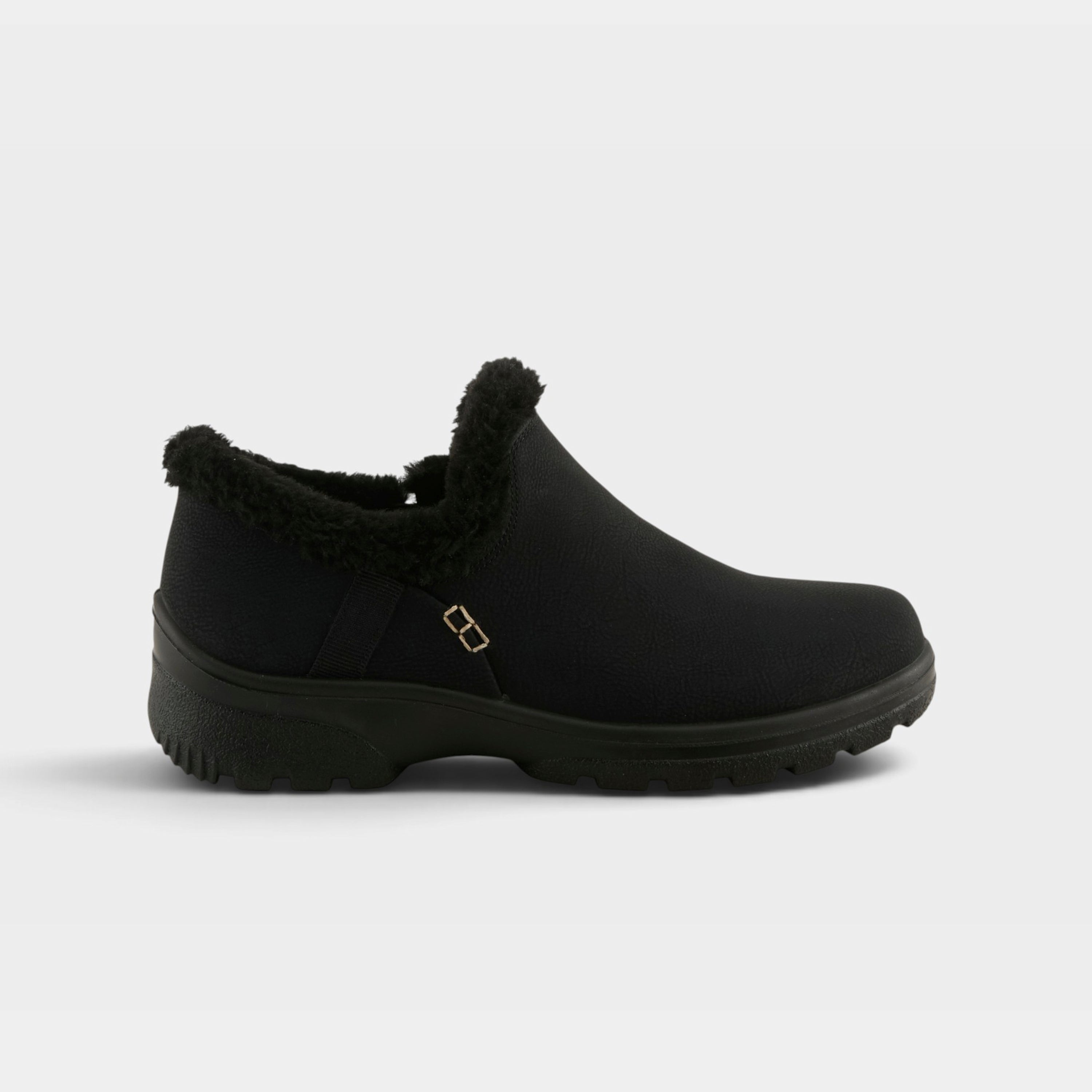 Flexus Bambari Black Shoe
