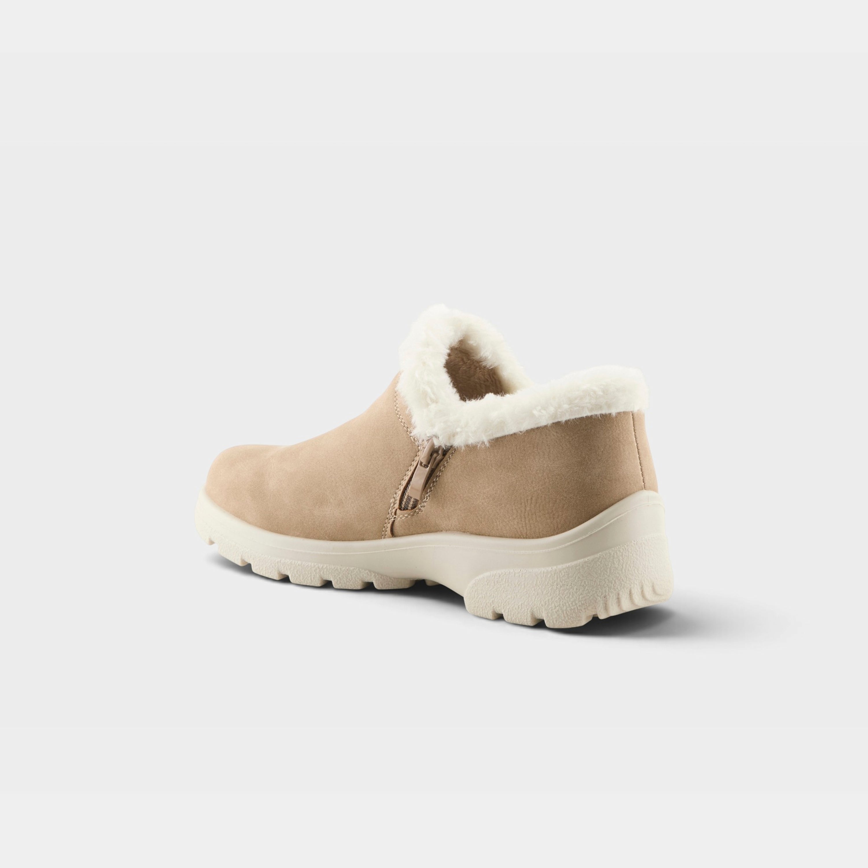 Flexus Bambari Beige Shoe