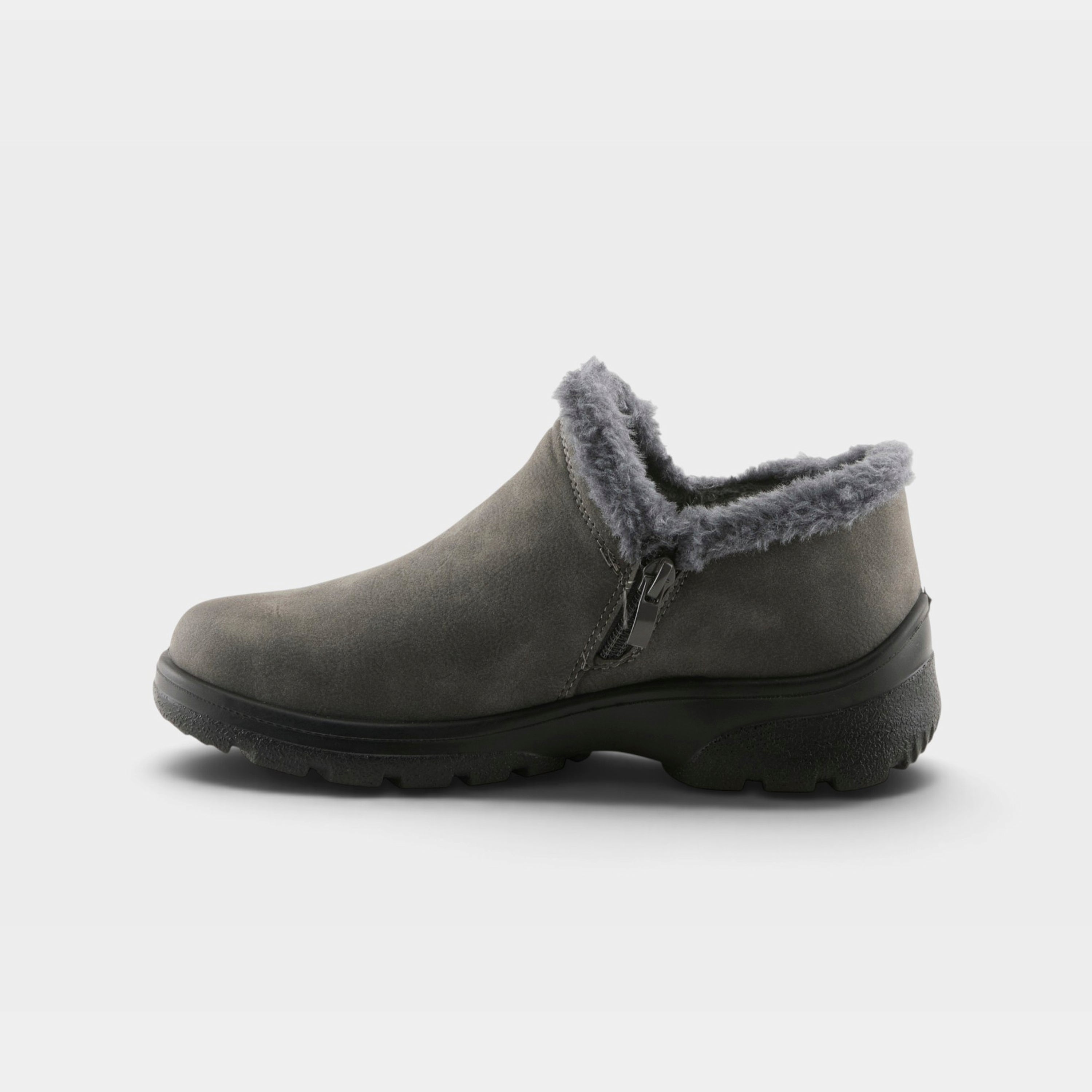 Flexus Bambari Charcoal Shoe