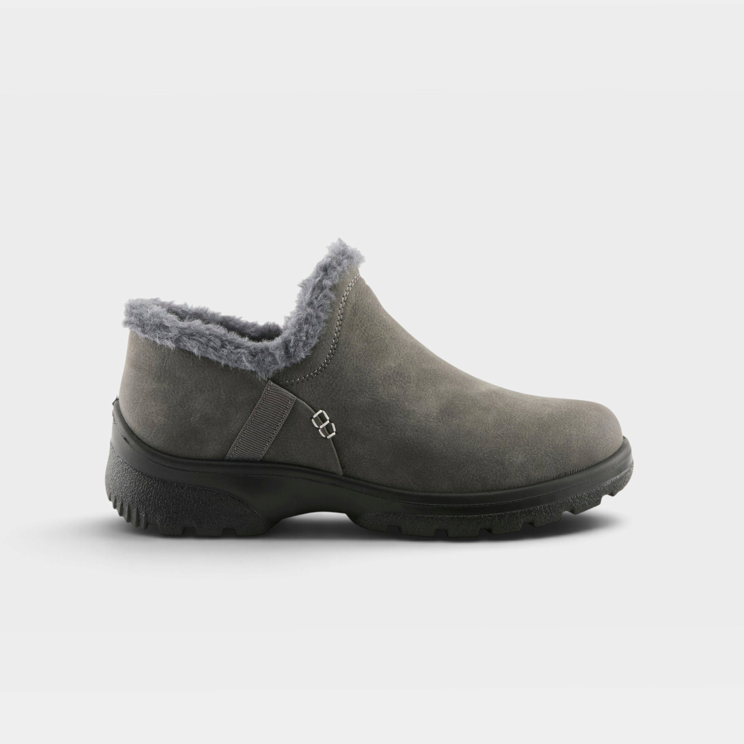 Flexus Bambari Charcoal Shoe