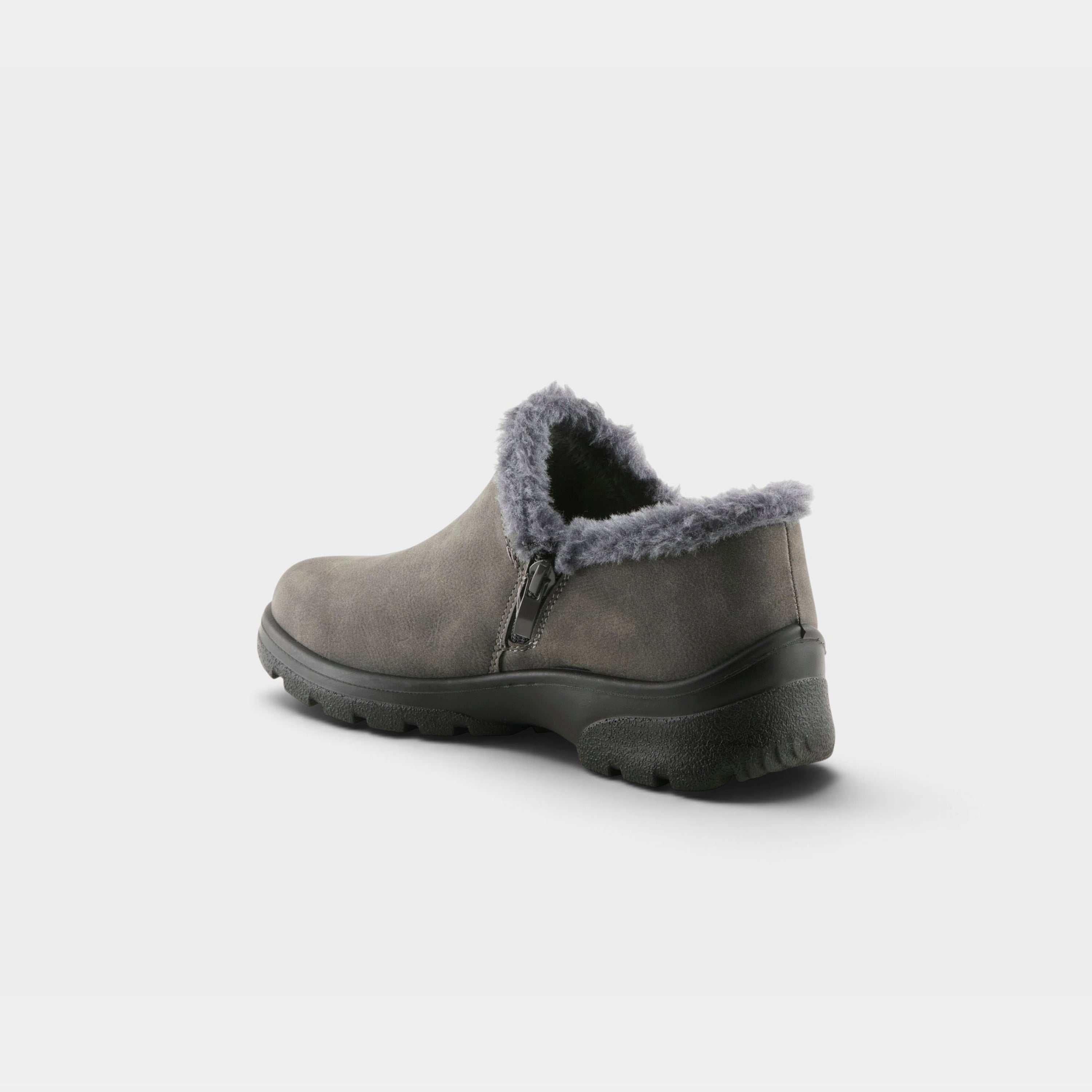 Flexus Bambari Charcoal Shoe