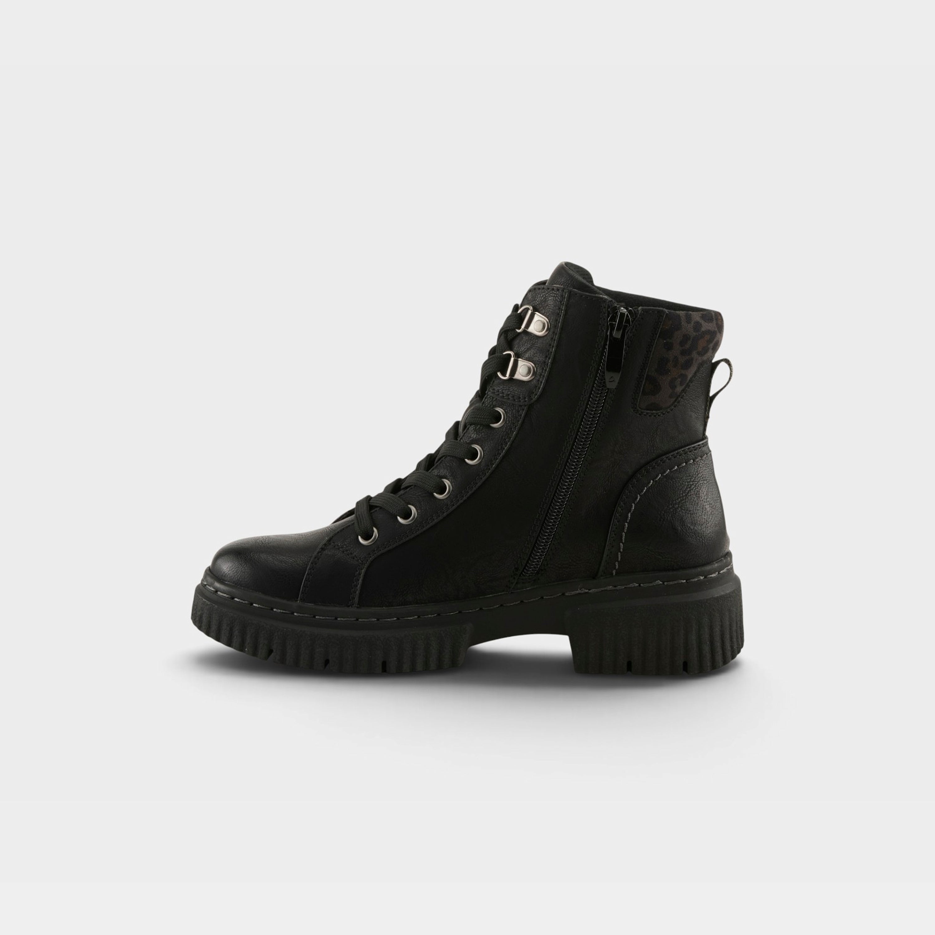Patrizia Bantu Black Boot