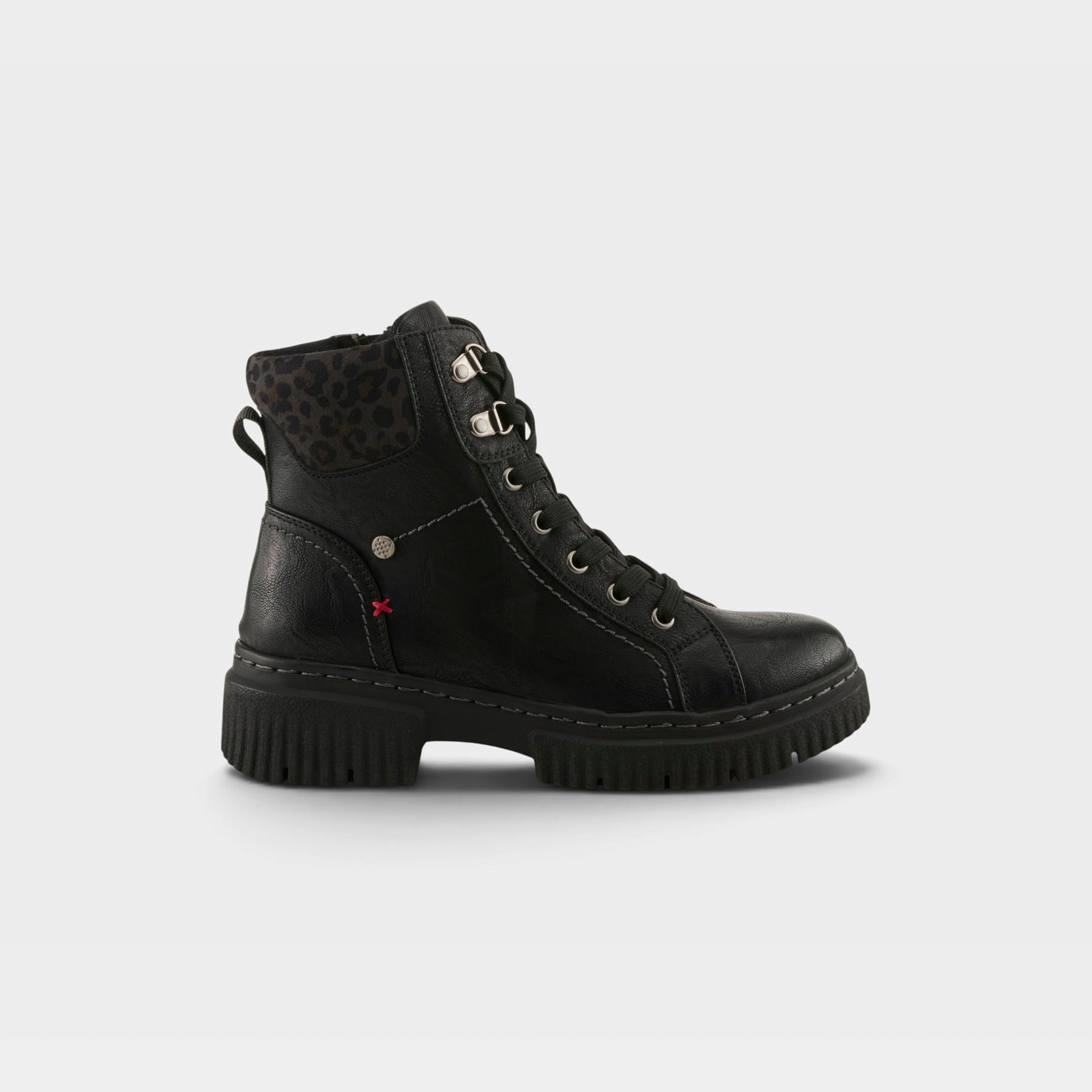 Patrizia Bantu Black Boot